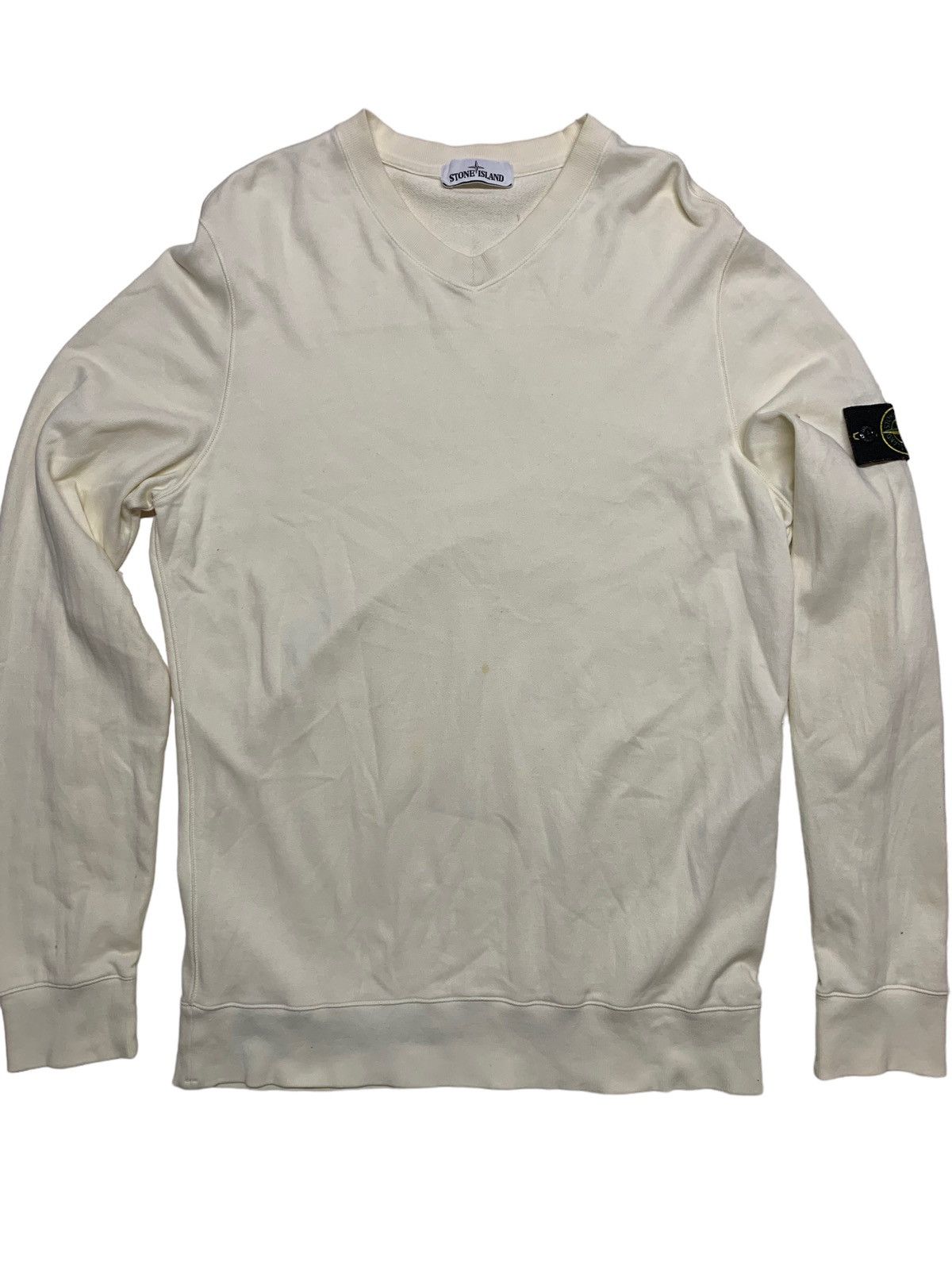 Stone Island Stone island long sleeve Size US L / EU 52-54 / 3 - 2 Thumbnail