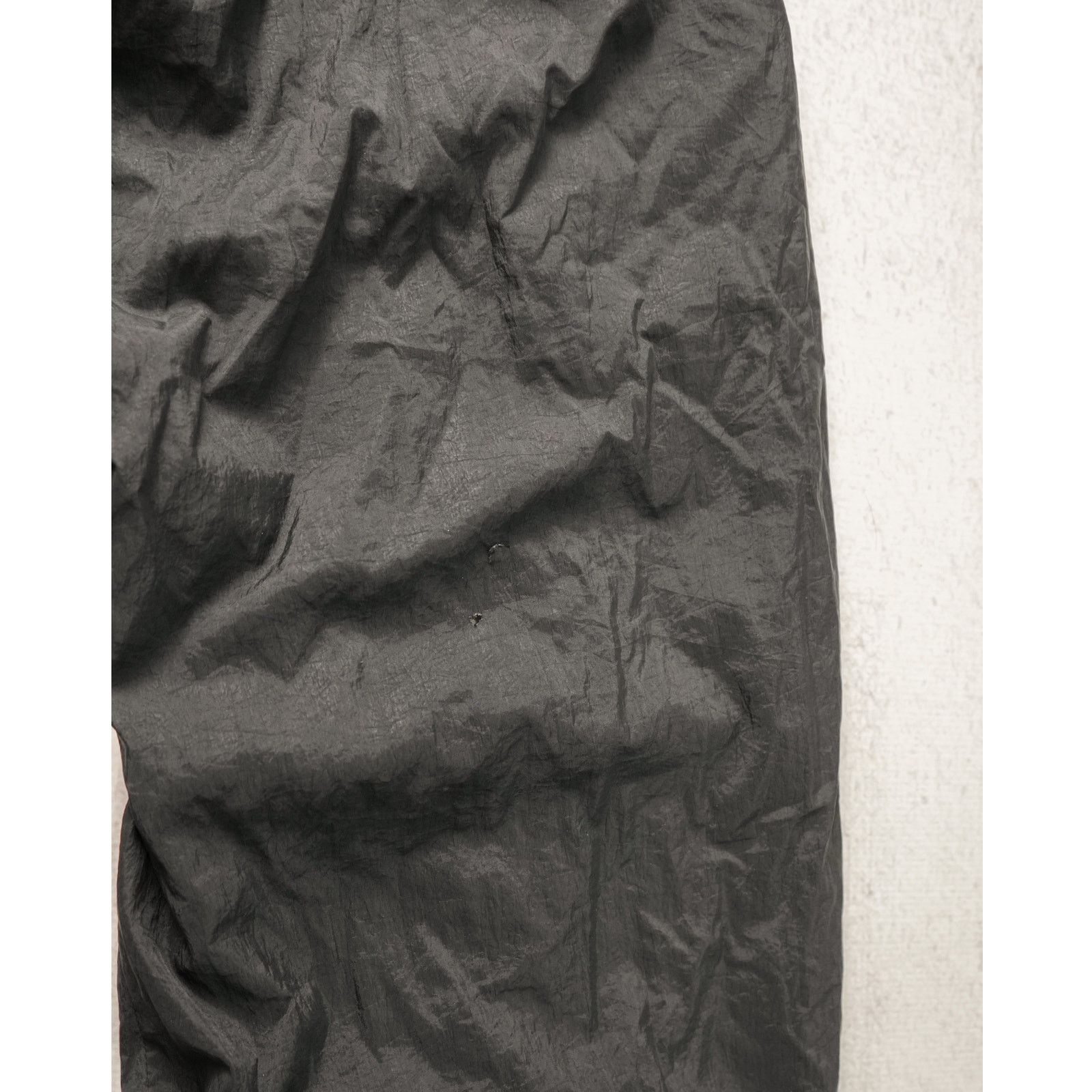 Nike Vintage 90s Nike Black Pre-owned Track Pants - Men's 2XL Size US 36 / EU 52 - 4 Thumbnail