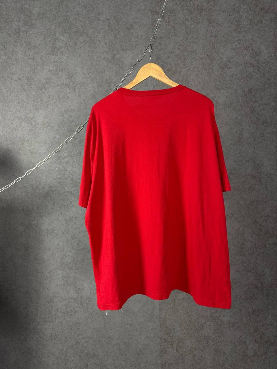 Vivienne Westwood Vivienne Westwood luxury designer logo tee Size US XXL / EU 58 / 5 - 5 Thumbnail
