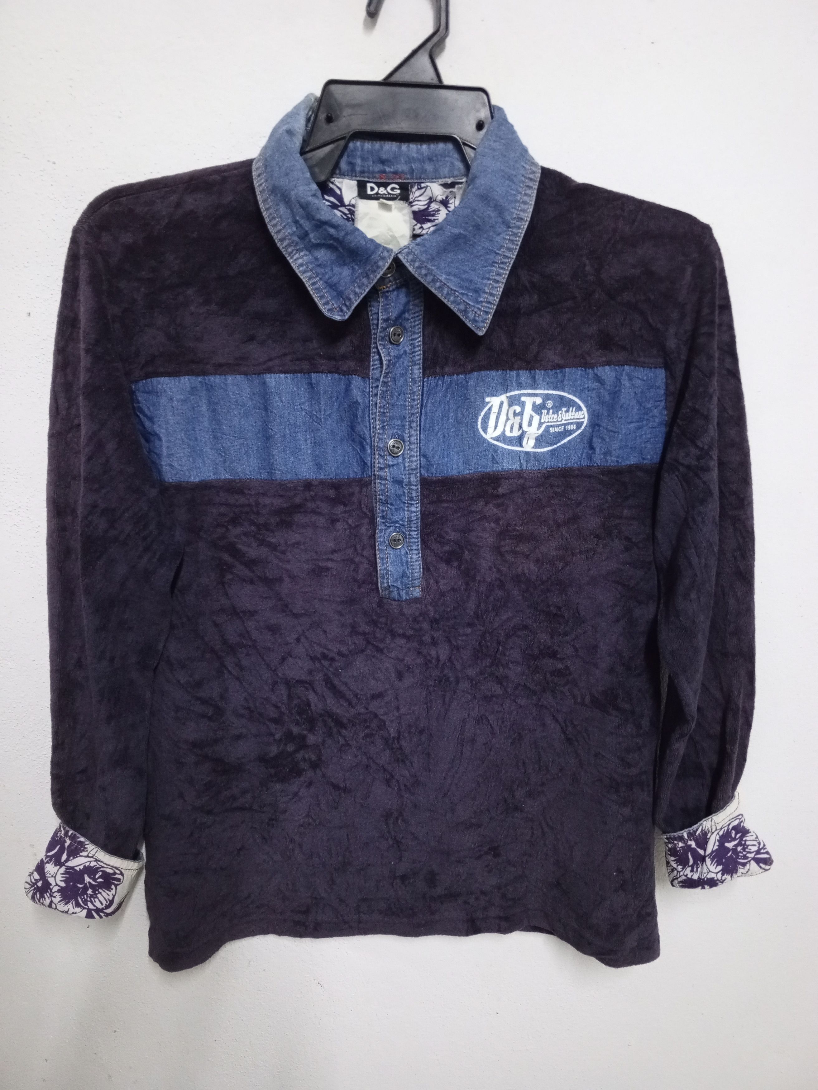 Dolce & Gabbana DOLGE & GABBANA 4 BUTTON Size M / US 6-8 / IT 42-44 - 1 Thumbnail