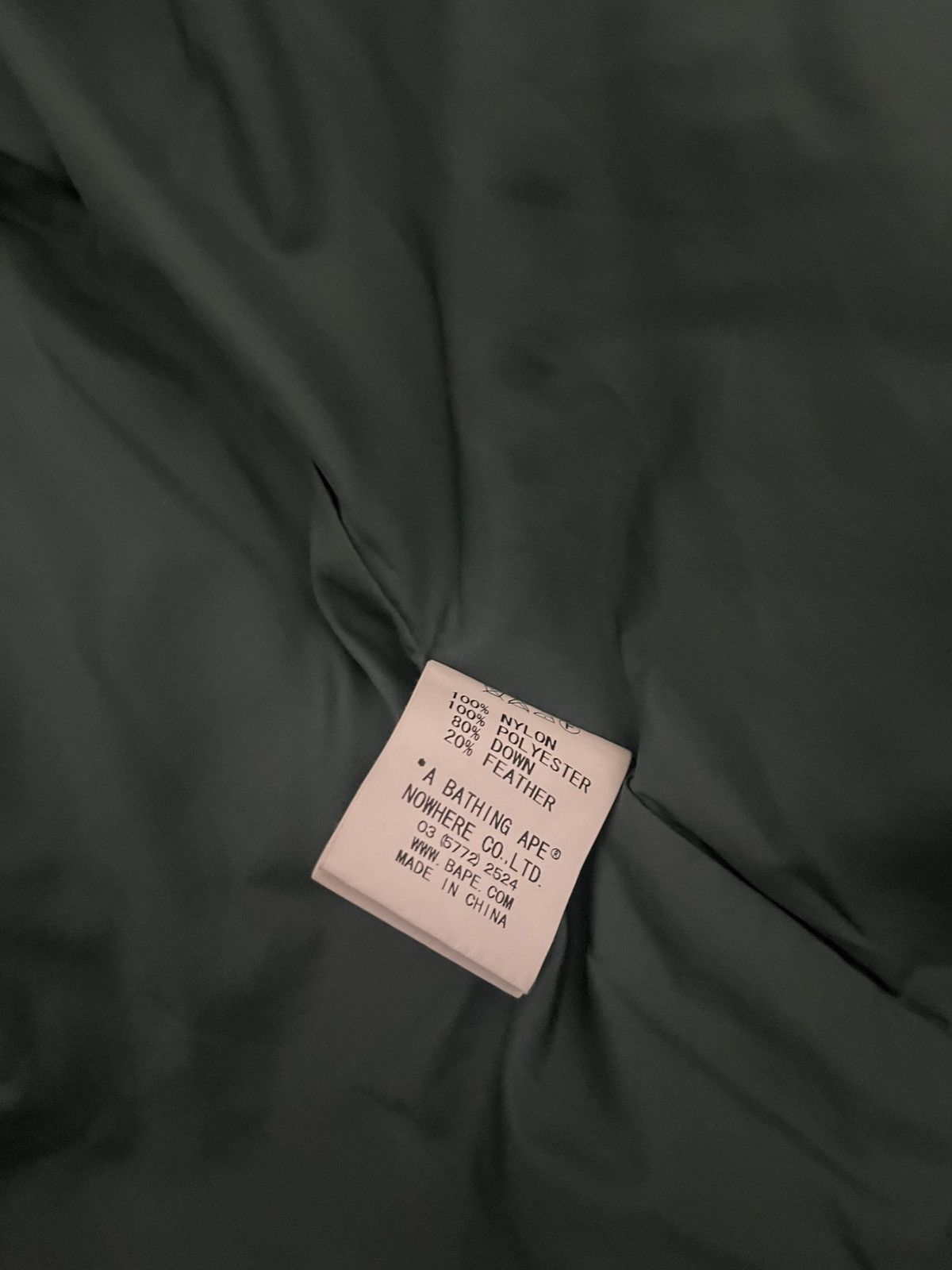 Bape Bape Village Camo Puffer Vest Size US M / EU 48-50 / 2 - 5 Thumbnail