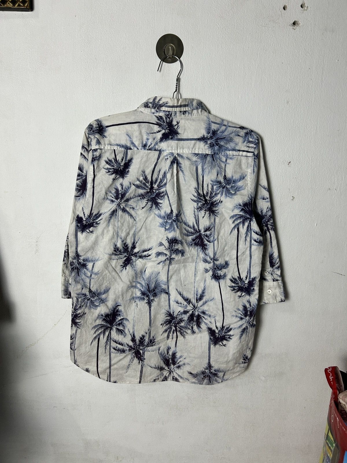 GOSTAR DE FUGA Gostar de fuga buttons up shirt Size US M / EU 48-50 / 2 - 6 Thumbnail