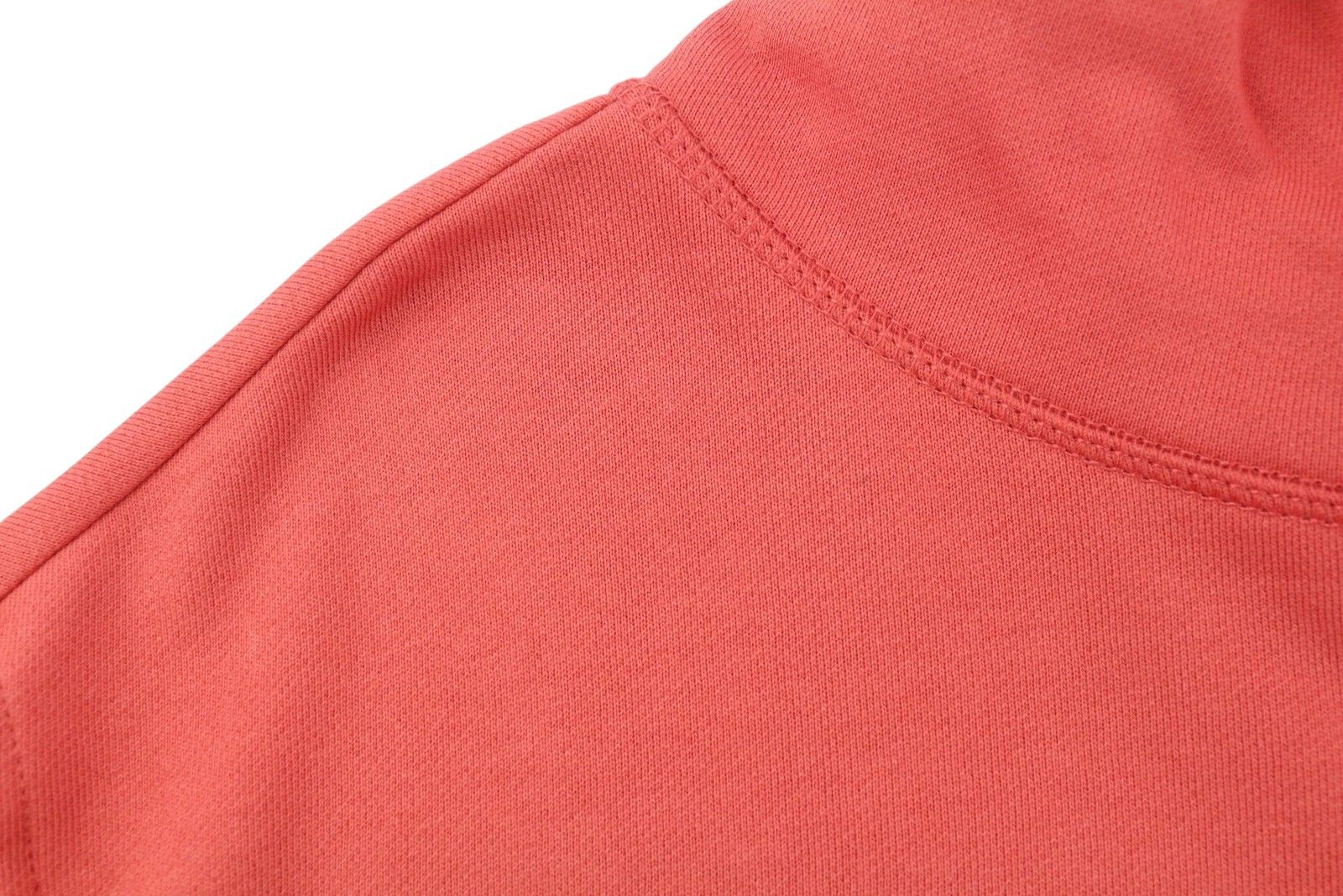 Calvin Klein L Rhubarb Red Front Logo Pullover Hoodie 87444 Size US L / EU 52-54 / 3 - 11 Thumbnail