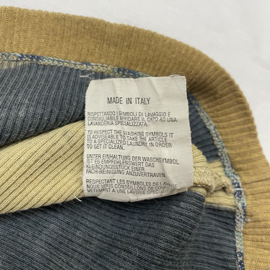 Jean Paul Gaultier SS1995 Jean Paul Gaultier Michelangelo Adam T-shirt Vintage Size US M / EU 48-50 / 2 - 8 Thumbnail