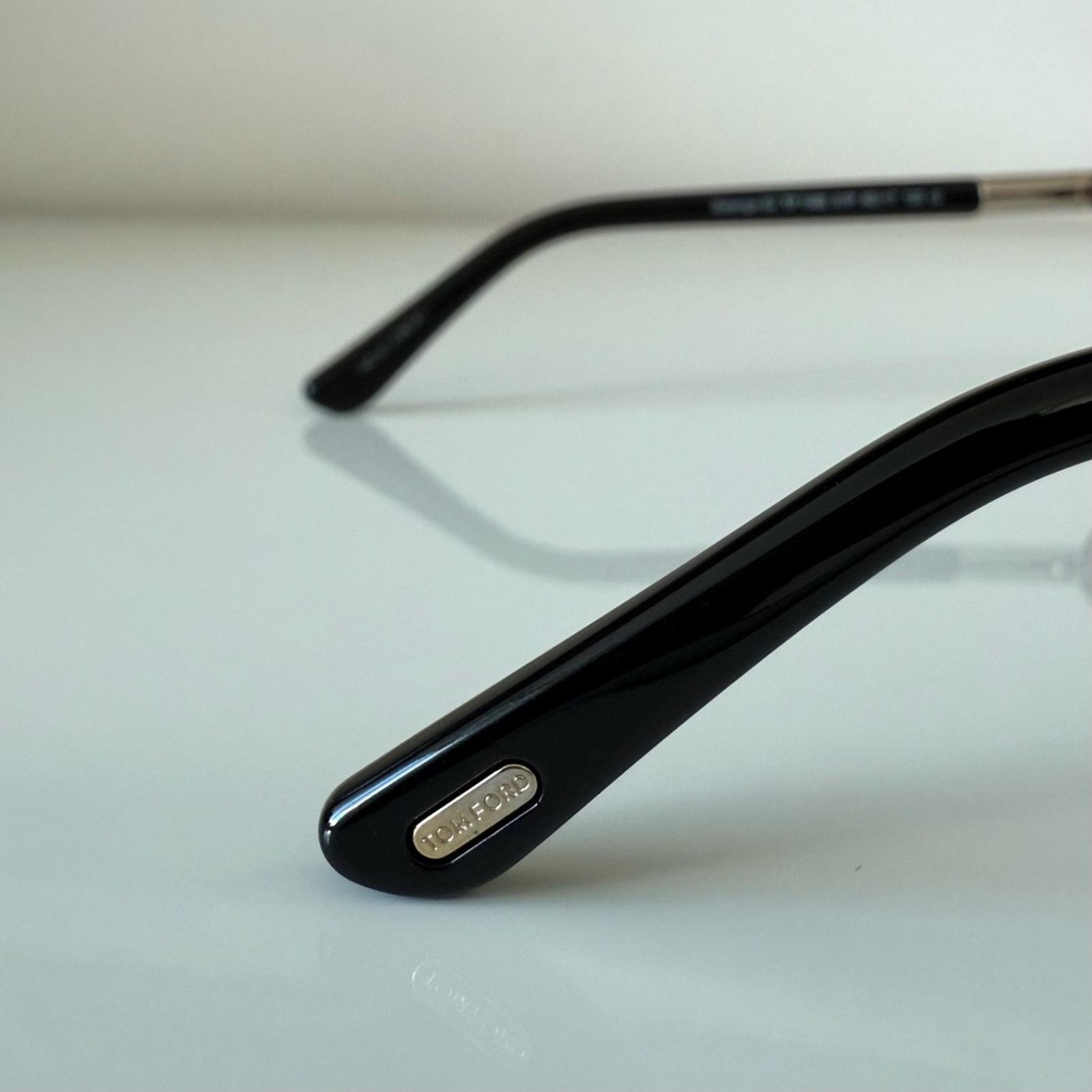 Tom Ford NEW!!! Tom Ford women sunglasses Solange 02 TF1089 01P Size ONE SIZE - 3 Thumbnail