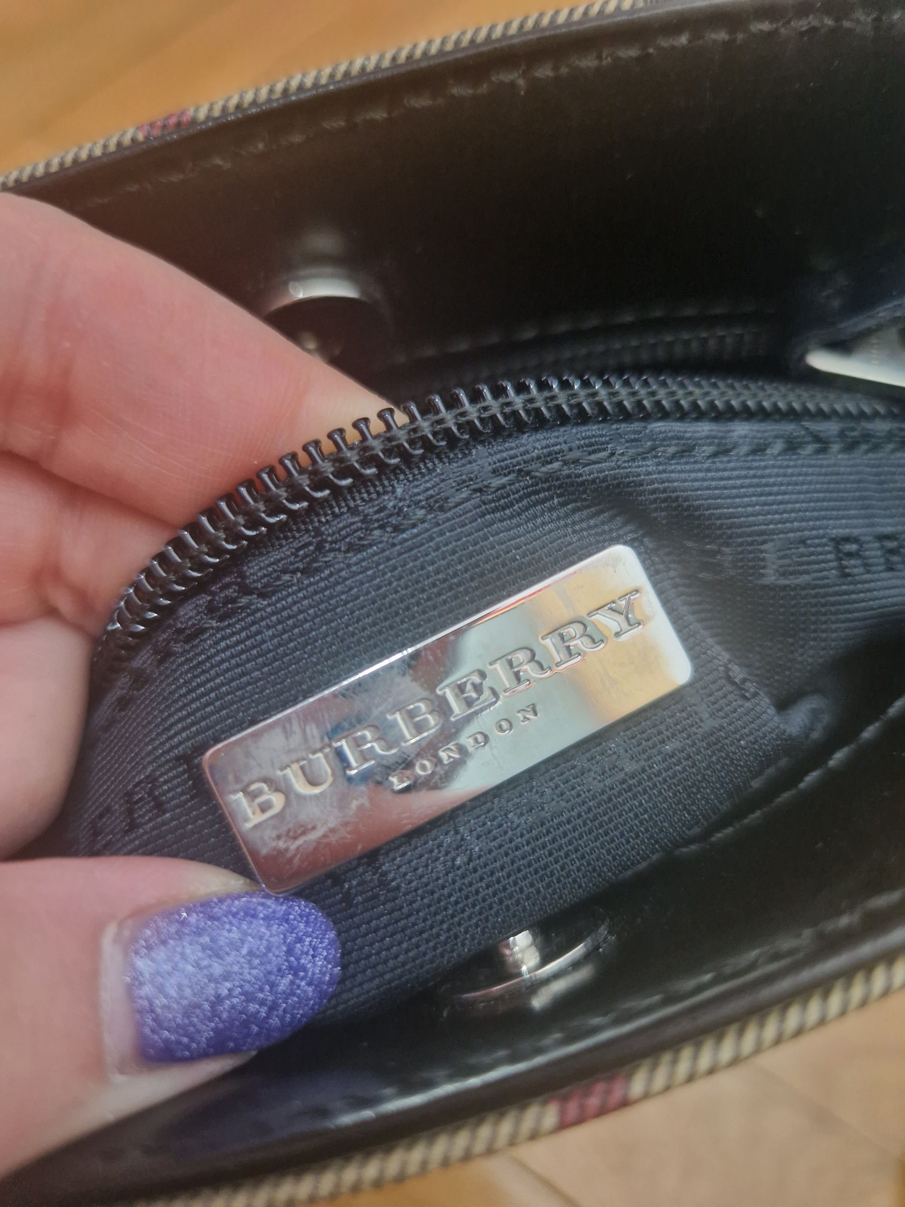 Burberry Burberry mini bag Size ONE SIZE - 7 Thumbnail