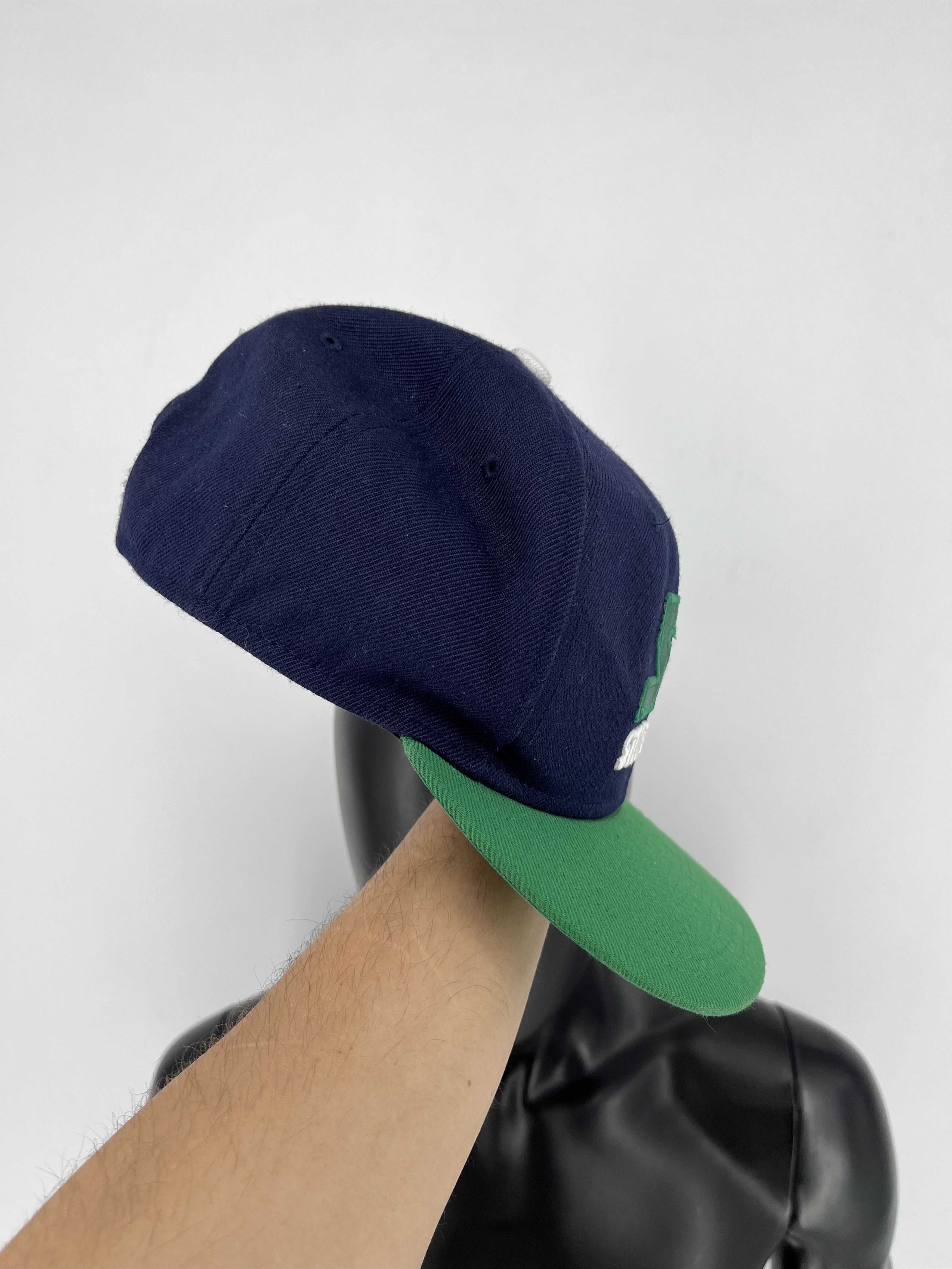 Starter Vintage Starter Snapback Cap 90s 00s Y2K Embroidered logo Size ONE SIZE - 4 Thumbnail