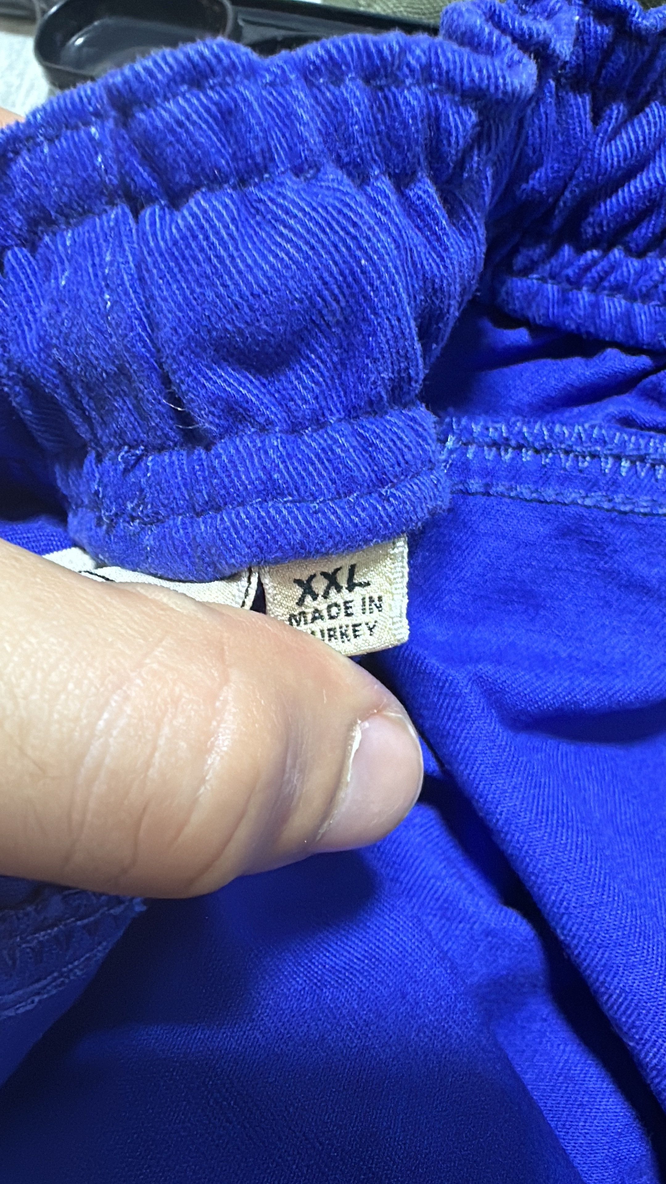 Stussy Stussy Beach Pant Blue Size XXL Size US 38 / EU 54 - 5 Thumbnail