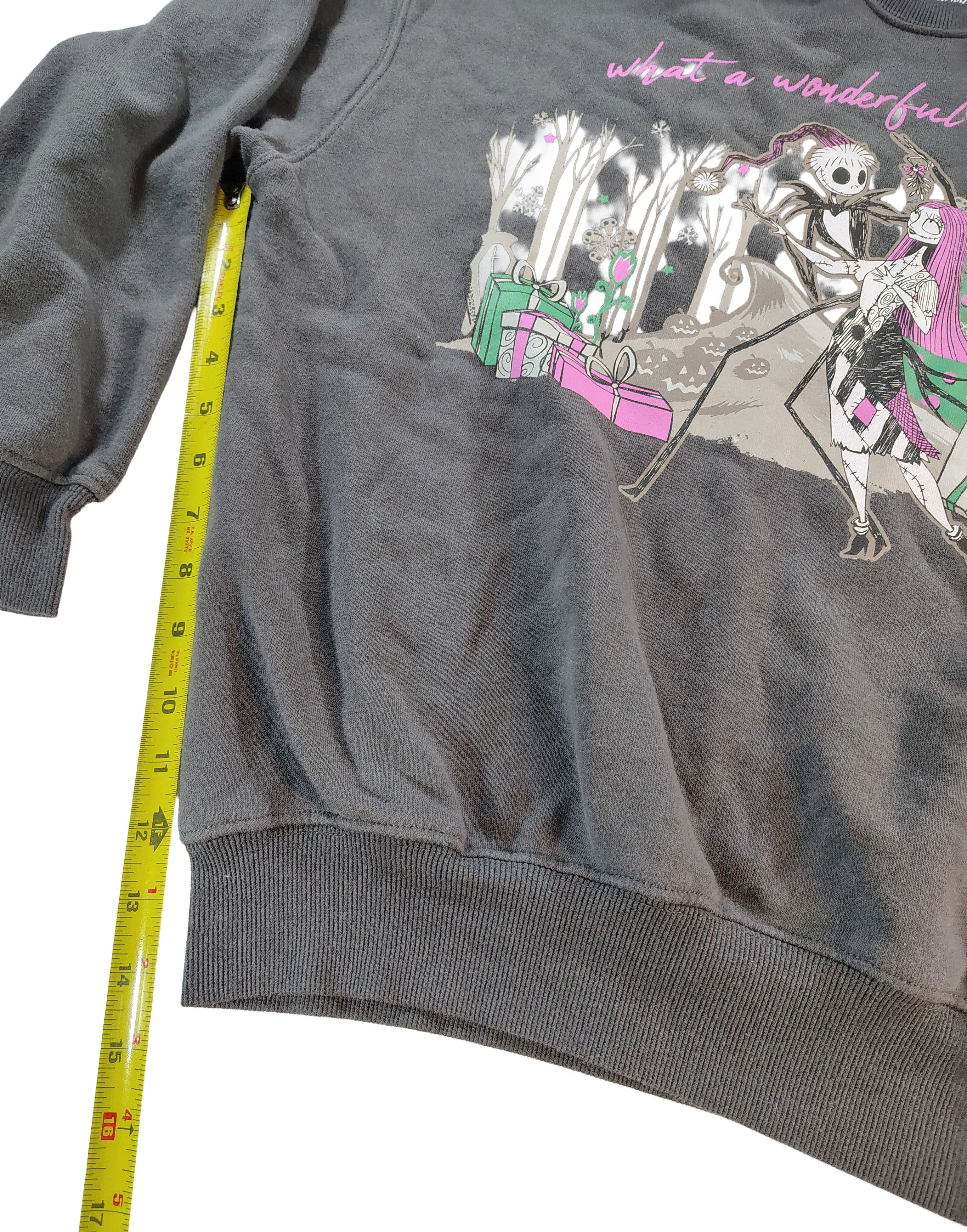 Other Women's "What A Wonderful Nightmare" Graphic Sweater Size XS / US 0-2 / IT 36-38 - 4 Thumbnail