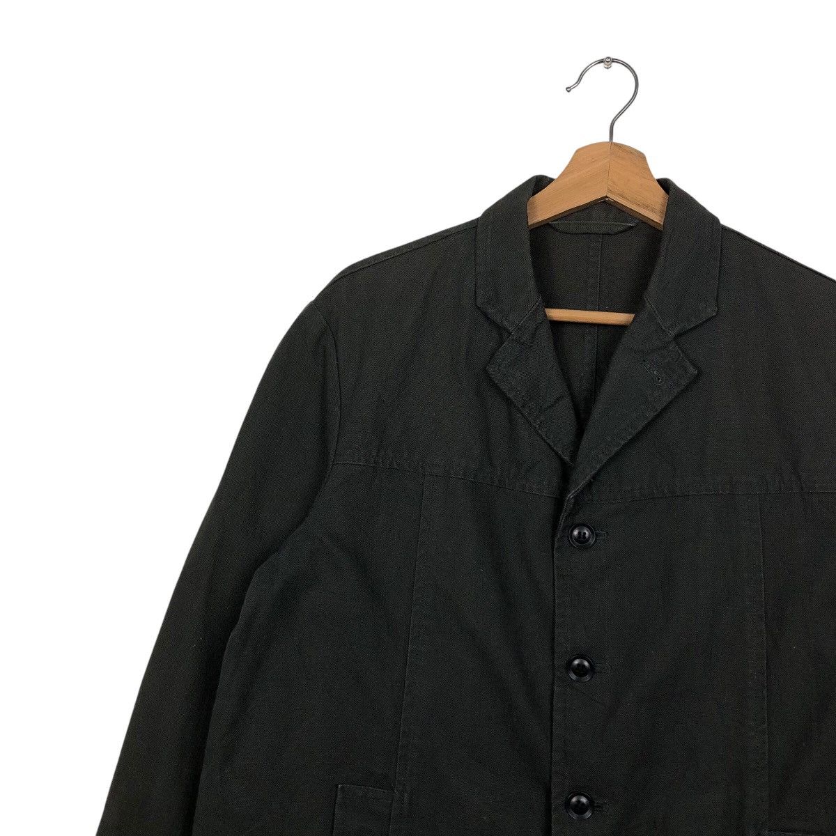 Issey Miyake 📌Vintage Chore Work Jacket Ships Japan Size US M / EU 48-50 / 2 - 8 Thumbnail