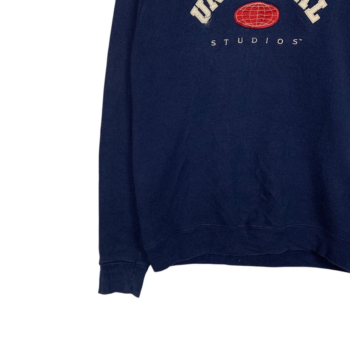 Universal Studios UNIVERSAL STUDIOS Big Logo Crewneck Sweatshirt #2395-C107 Size US S / EU 44-46 / 1 - 3 Thumbnail