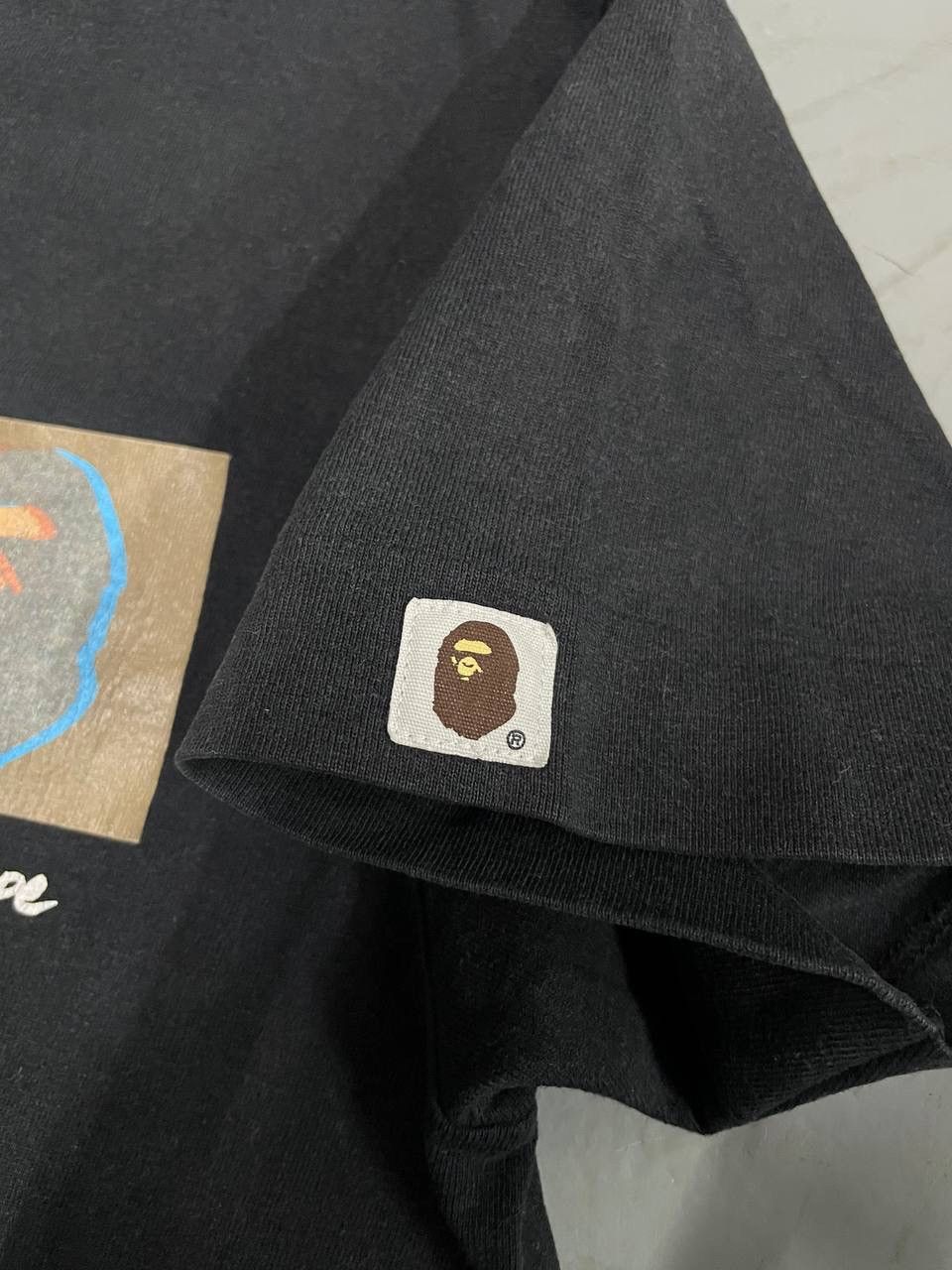 Bape Vintage BAPE SMALL FACE Size US S / EU 44-46 / 1 - 3 Thumbnail