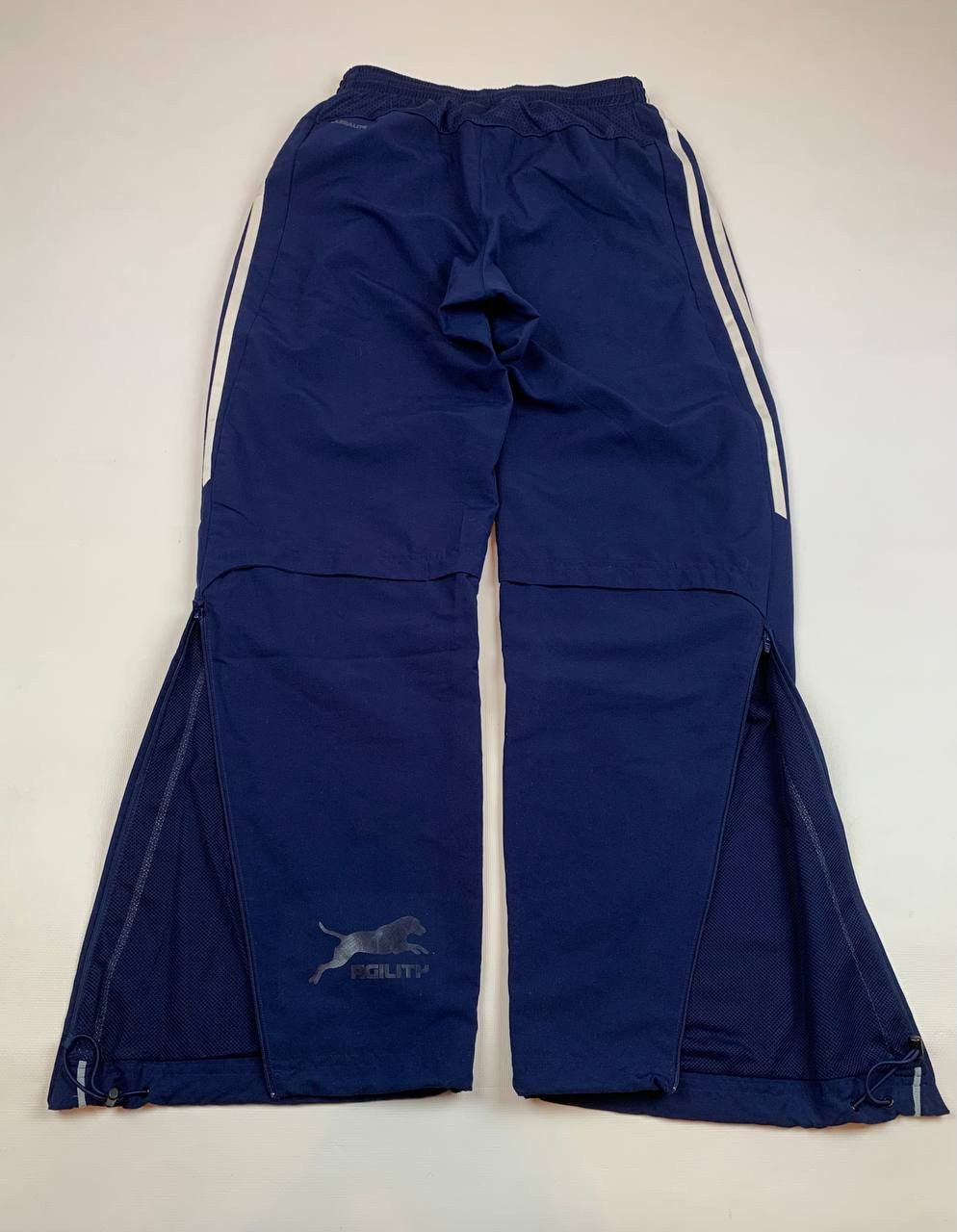 Adidas Adidas Vintage Track Pants Y2K Style Size US 31 - 5 Thumbnail
