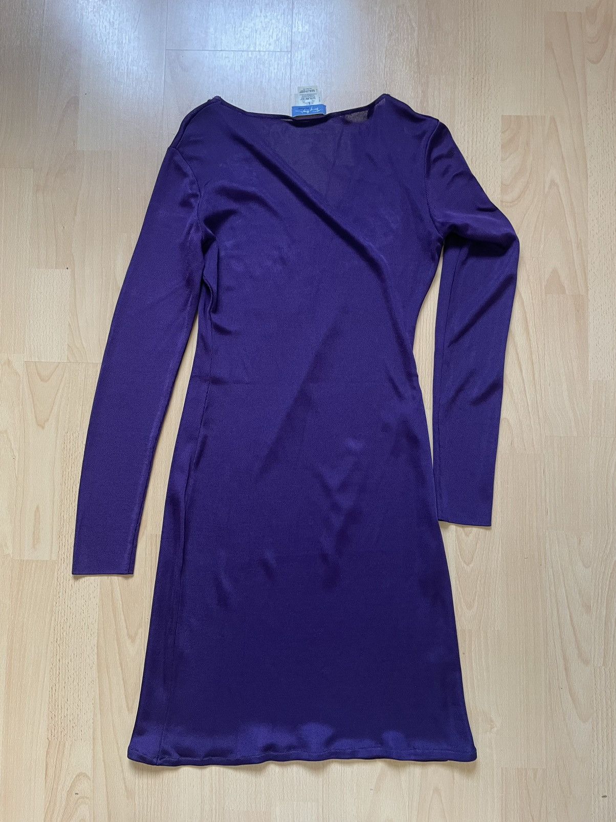 Thierry Mugler THIERRY MUGLER COUTURE DRESS Size S / US 4 / IT 40 - 8 Thumbnail