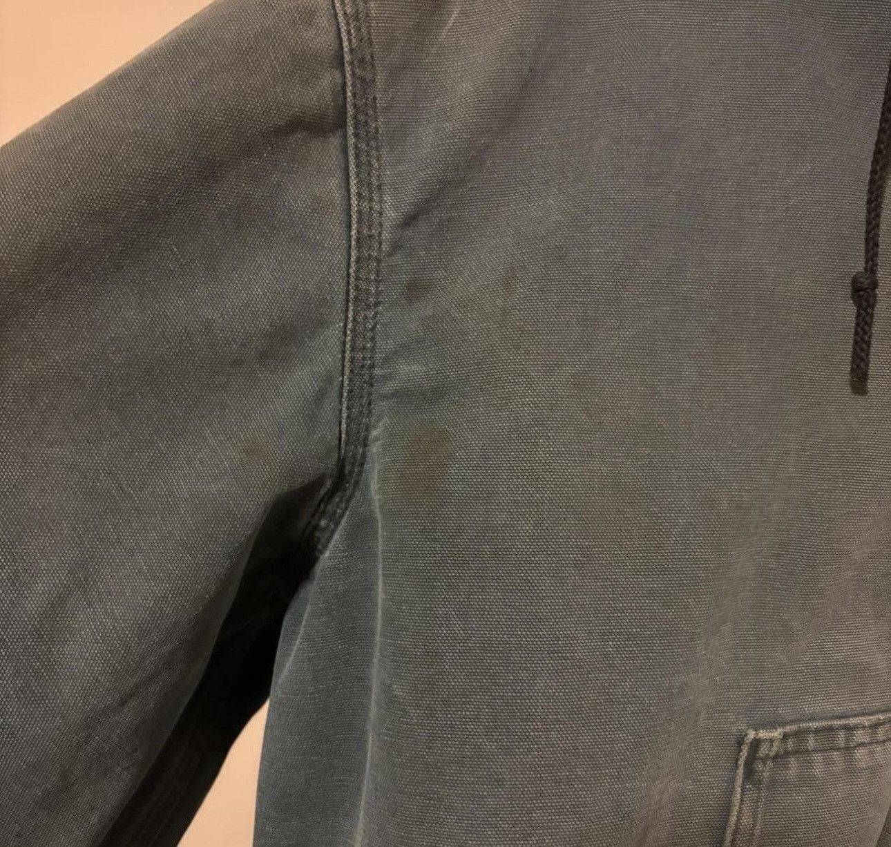 Carhartt Vintage Carharrt jacket Size US L / EU 52-54 / 3 - 5 Thumbnail