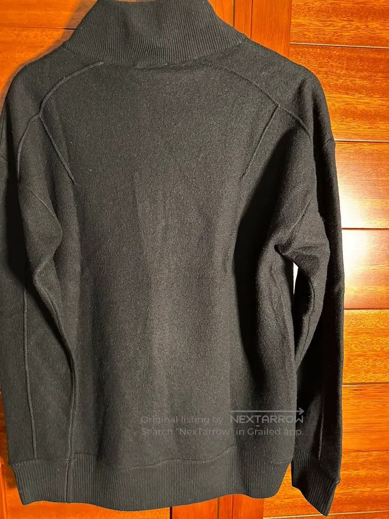 Yohji Yamamoto Yohji Yamamoto sweater Size US S / EU 44-46 / 1 - 2 Thumbnail