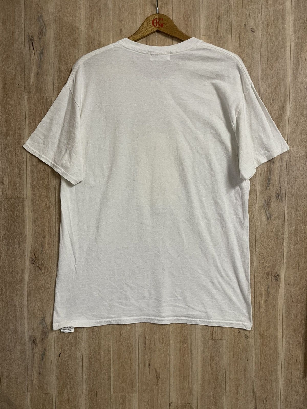 Flagstuff Flagstuff x Anime Video Ai Girl T shirt L Japan Hooks Up Size US L / EU 52-54 / 3 - 9 Thumbnail