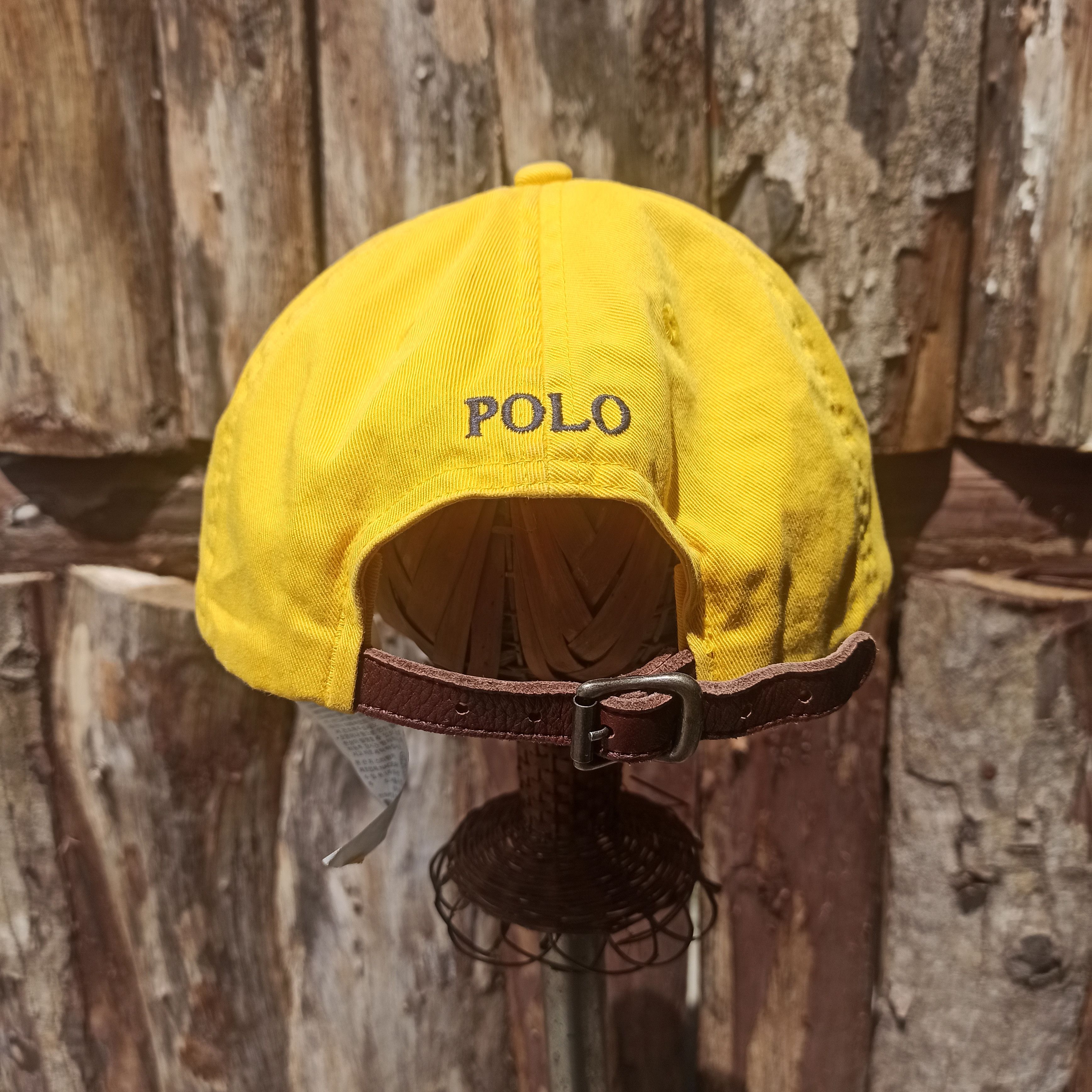 Polo Ralph Lauren Hat Polo Ralph Laurent Size ONE SIZE - 2 Thumbnail