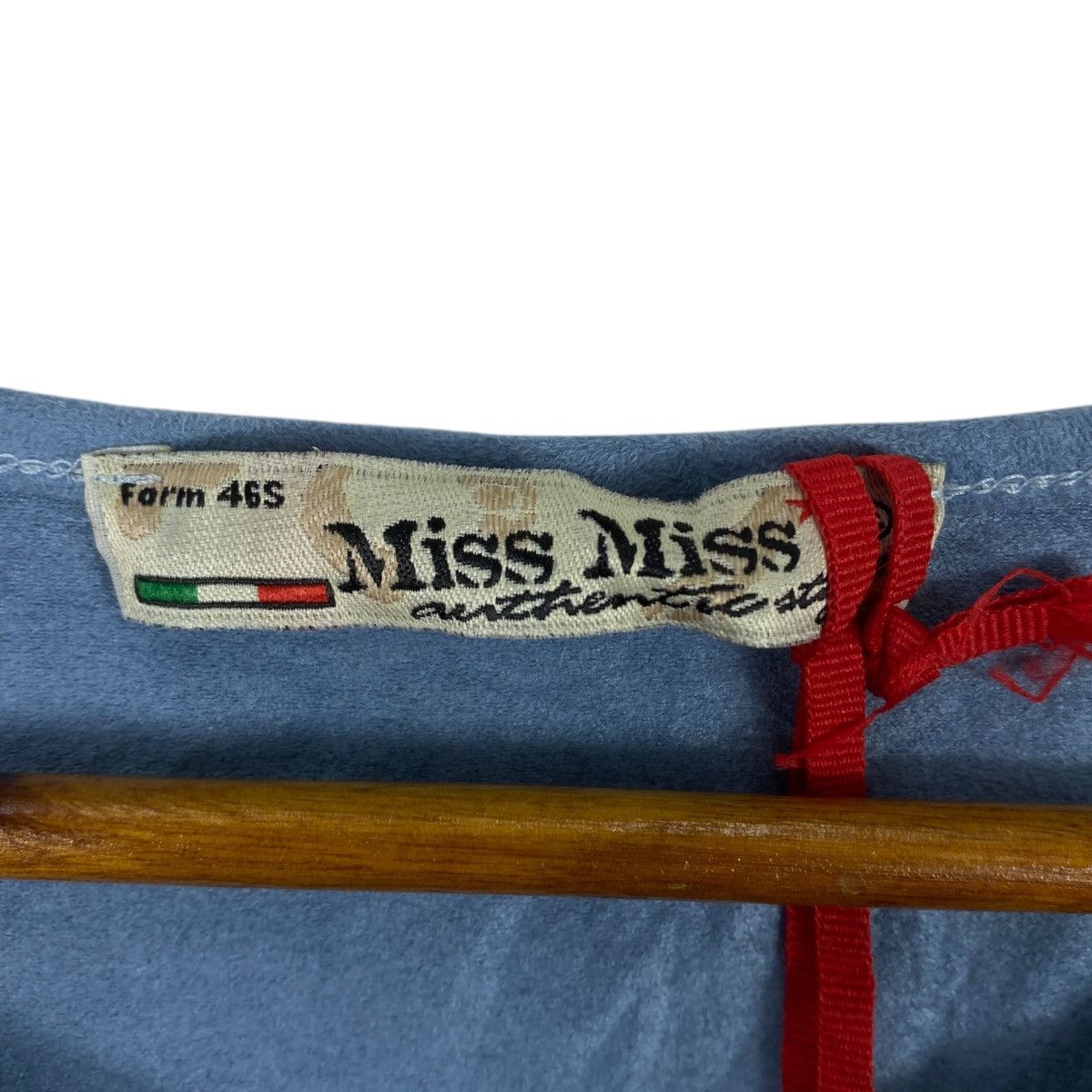 Vintage Vintage MISS MISS Floral & Butterfly Stretchy Print Women Size L / US 10 / IT 46 - 5 Thumbnail