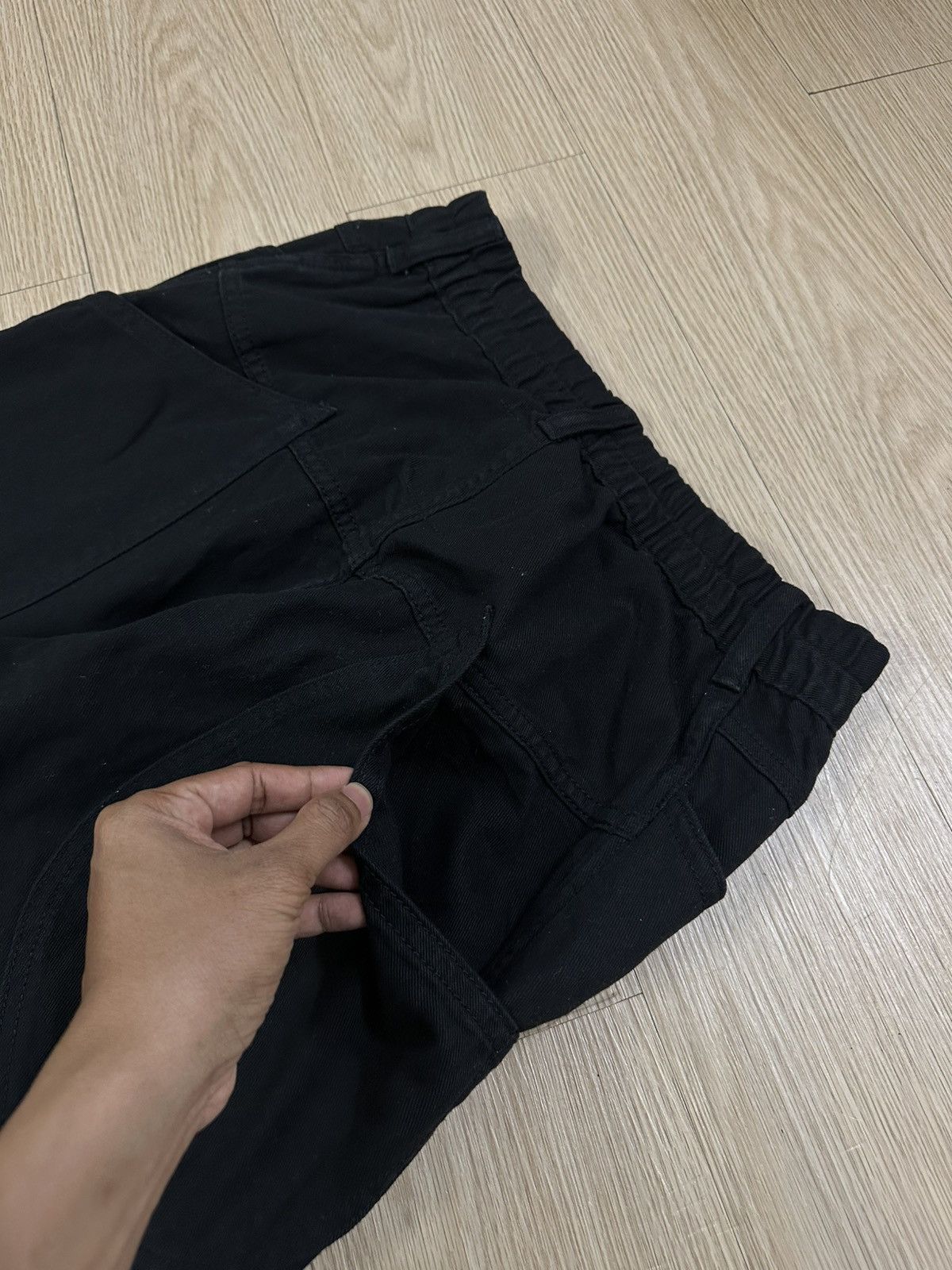 If Six Was Nine × Japanese Brand × Seditionaries Rare Beautiful RNA Supply Union Made Denim Work Wear Pants Size US 30 / EU 46 - 11 Thumbnail