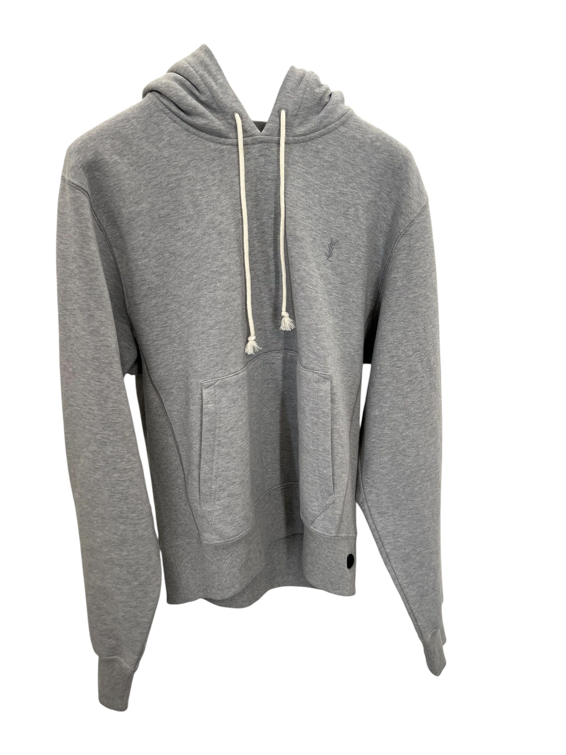Saint Laurent Paris Saint Laurent Cassandre Hoodie Size US XS / EU 42 / 0 - 1 Thumbnail