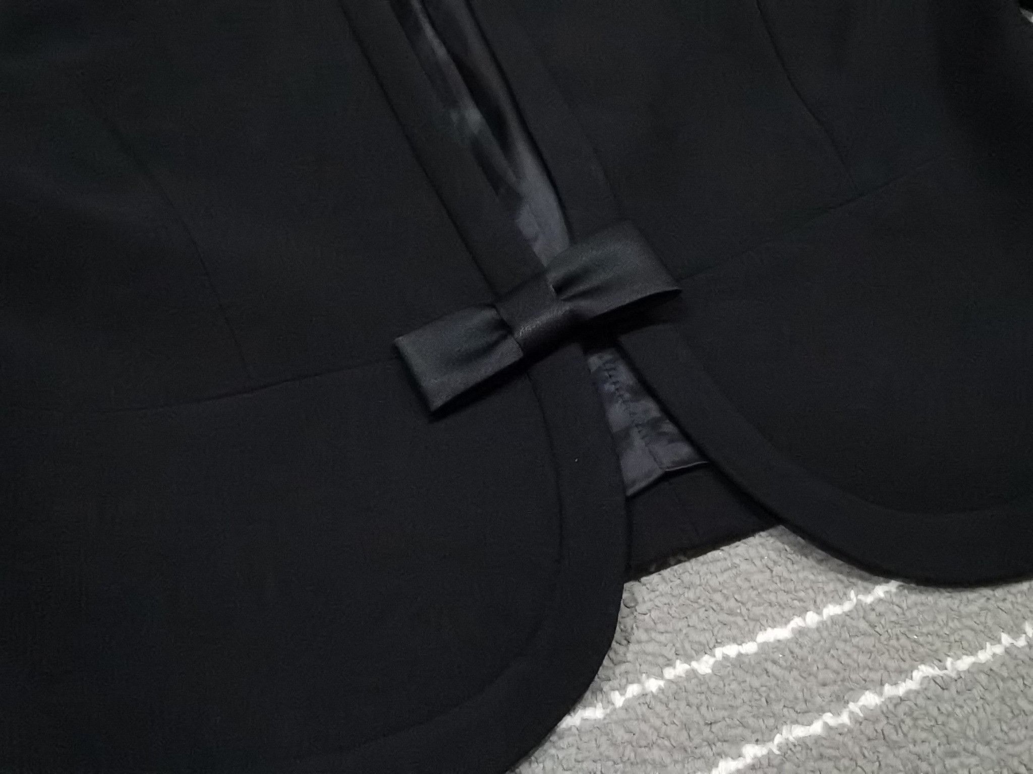 Chloe Chloe FORMAL designer BLAZER XS 8136 Size XS / US 0-2 / IT 36-38 - 8 Thumbnail