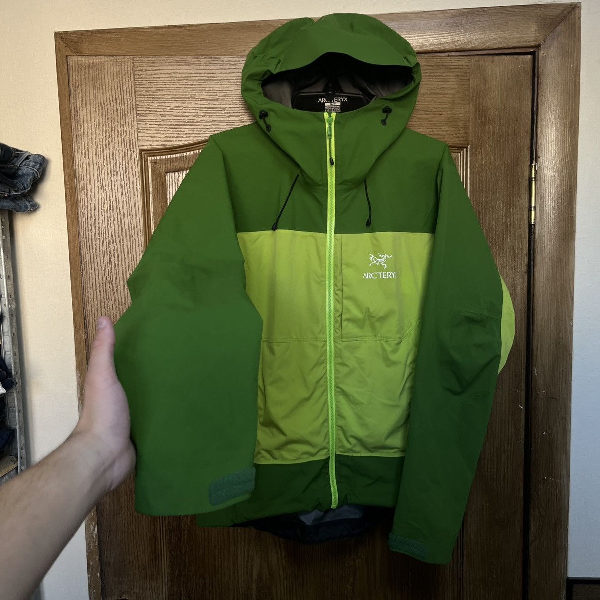 Arc'teryx Men's Arcteryx Beta Gore Tex Jacket Gorpcore Size US S / EU 44-46 / 1 - 2 Thumbnail