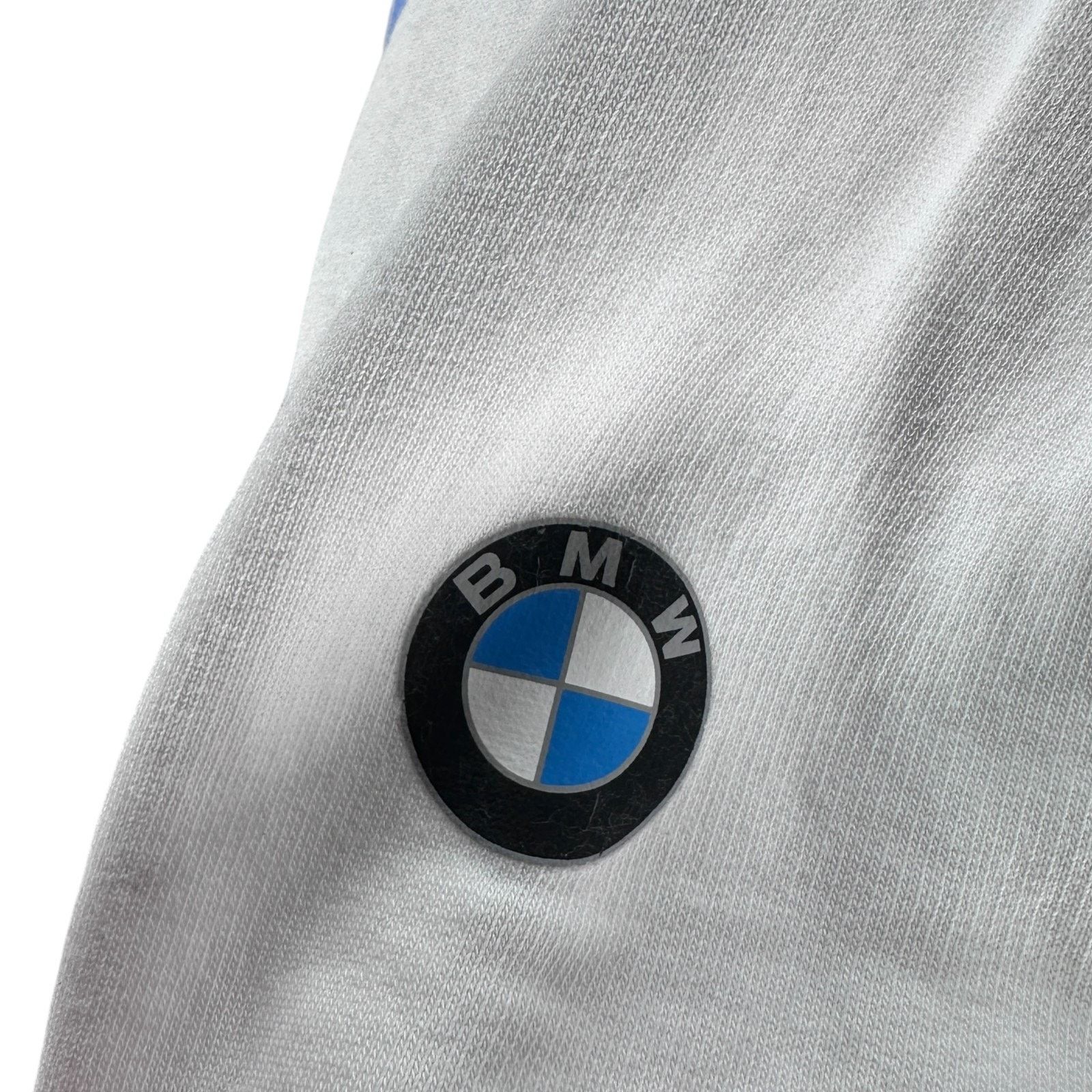 Other BMW Motorsport M Sweatshirt Men S White Long Sleeve Crewneck Size US S / EU 44-46 / 1 - 4 Thumbnail