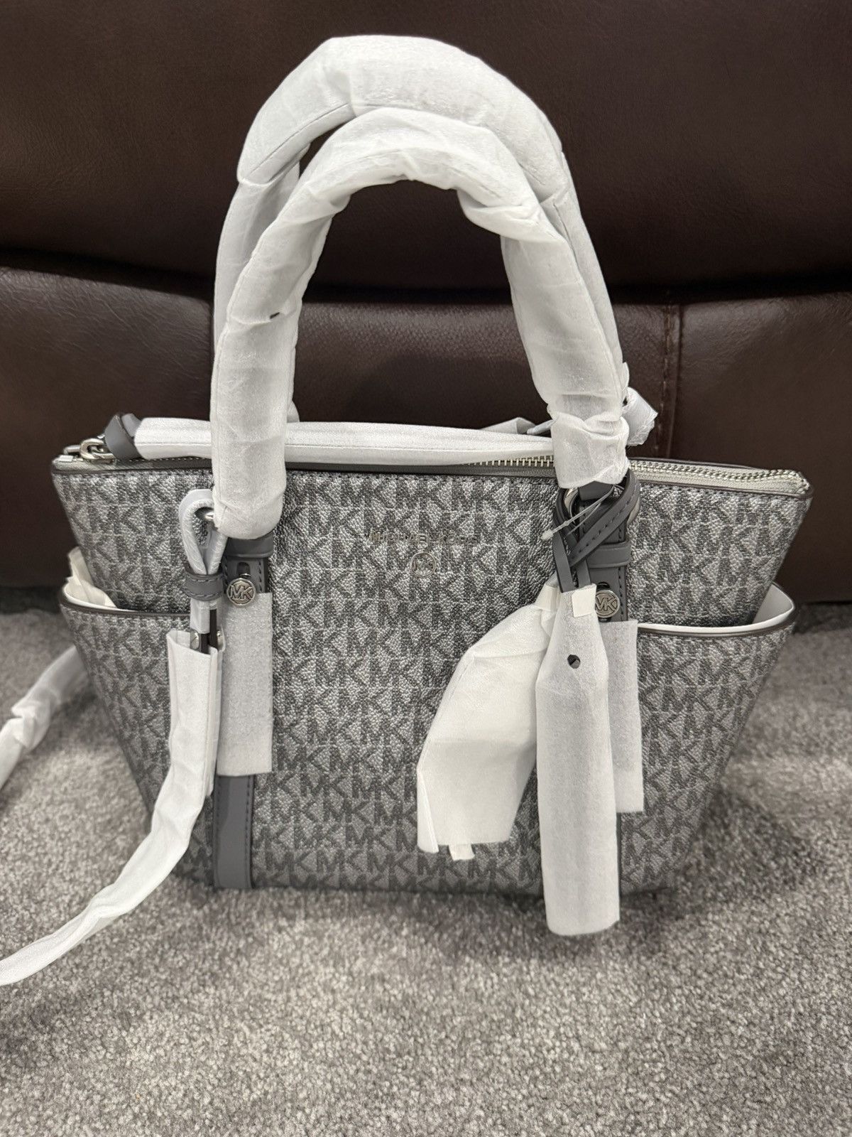 Michael Kors Michael Kors Sullivan Small Convertible Tote Size ONE SIZE - 1 Thumbnail