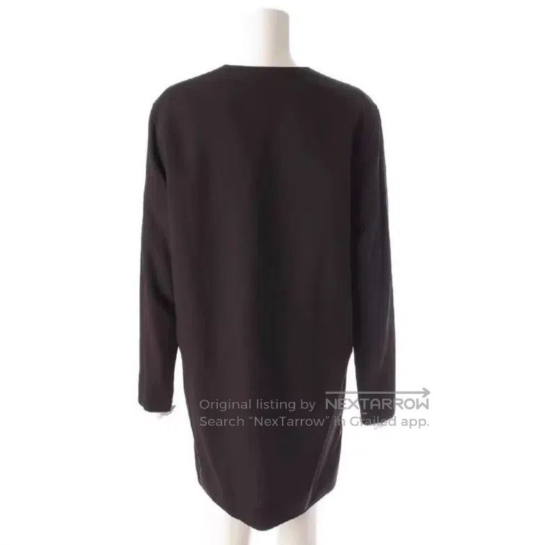 Hermes Hermes Vintage Double-sided Silk Top from the Margiela Era Size XS / US 0-2 / IT 36-38 - 4 Thumbnail