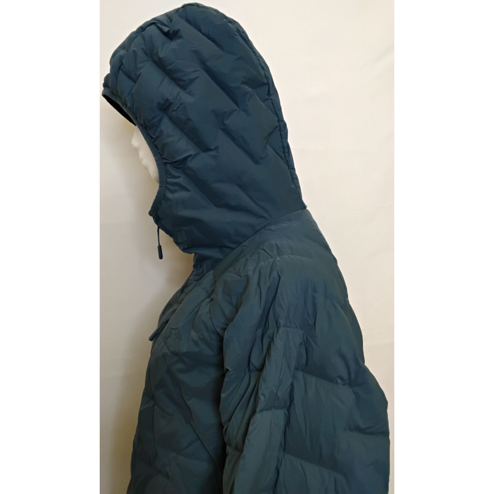 Mountain Hardwear Mountain Hardwear Down Puffer Jacket Women's M Blue Size M / US 6-8 / IT 42-44 - 9 Thumbnail