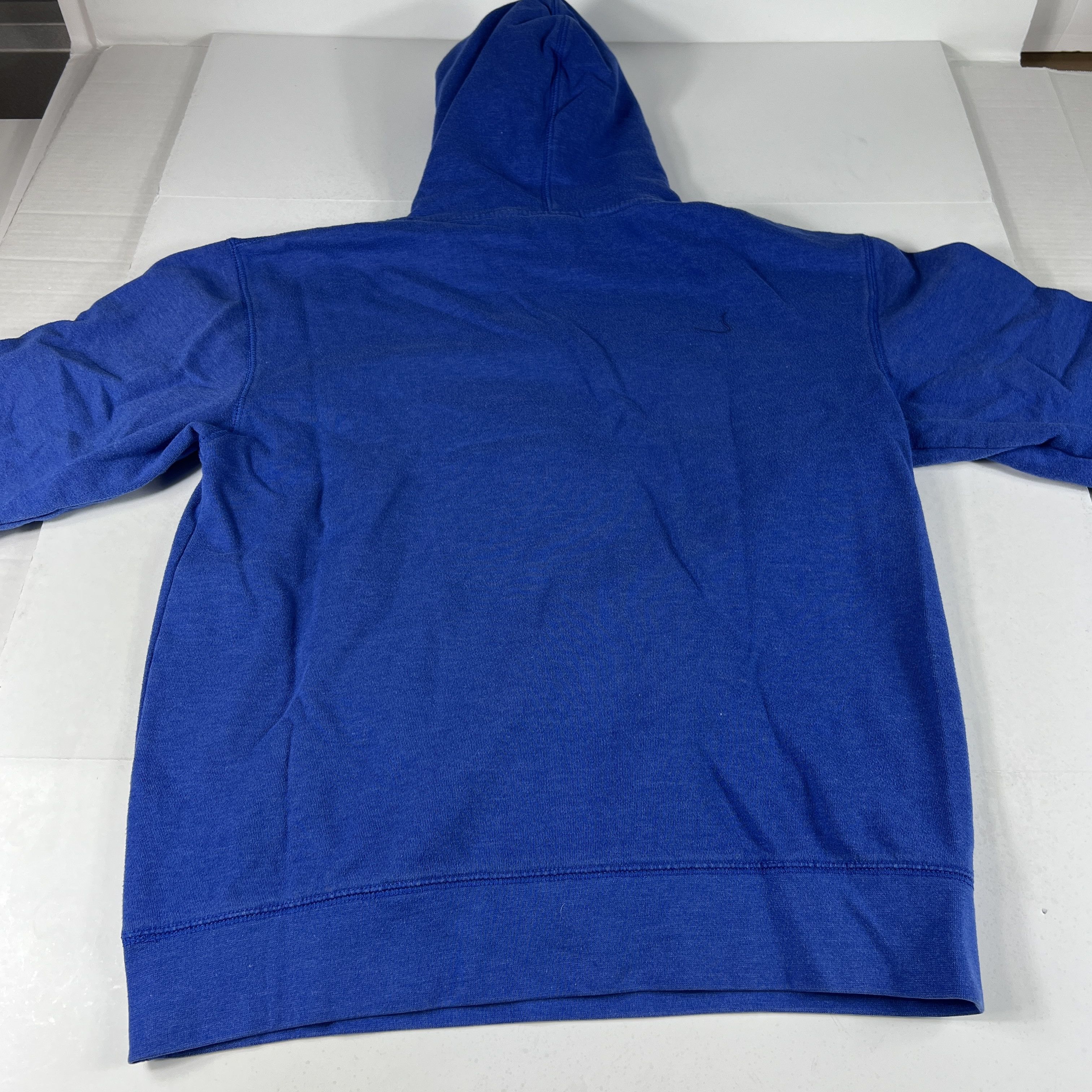 NHL NHL St Louis Blues Hockey Sweatshirt Faded Logo Hoodie Size US M / EU 48-50 / 2 - 11 Thumbnail