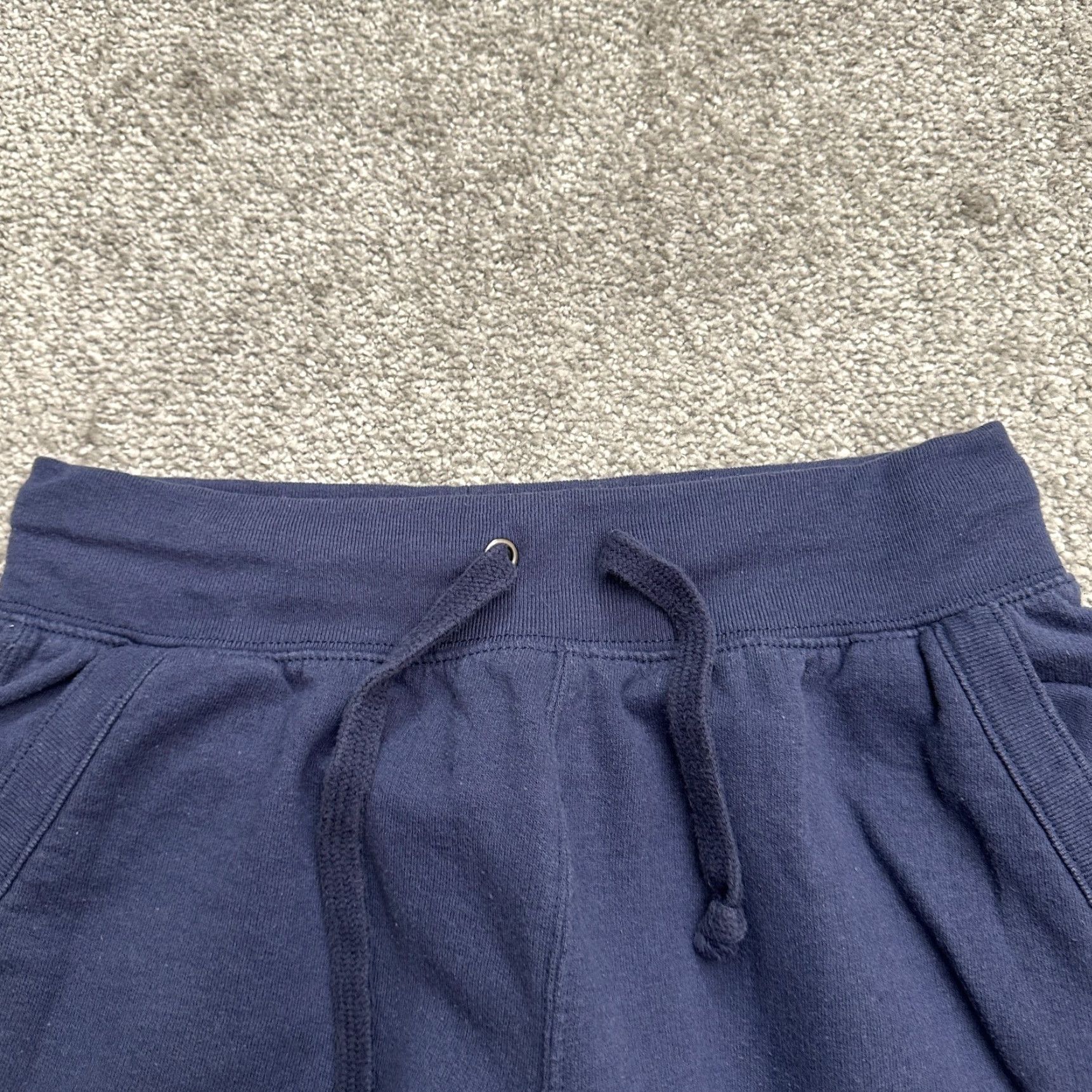Champion Champion Sweatpants Mens Small Blue Drawstring Fleece Casual Activewear 26x30 Men Redefine? Size US 29 - 5 Thumbnail