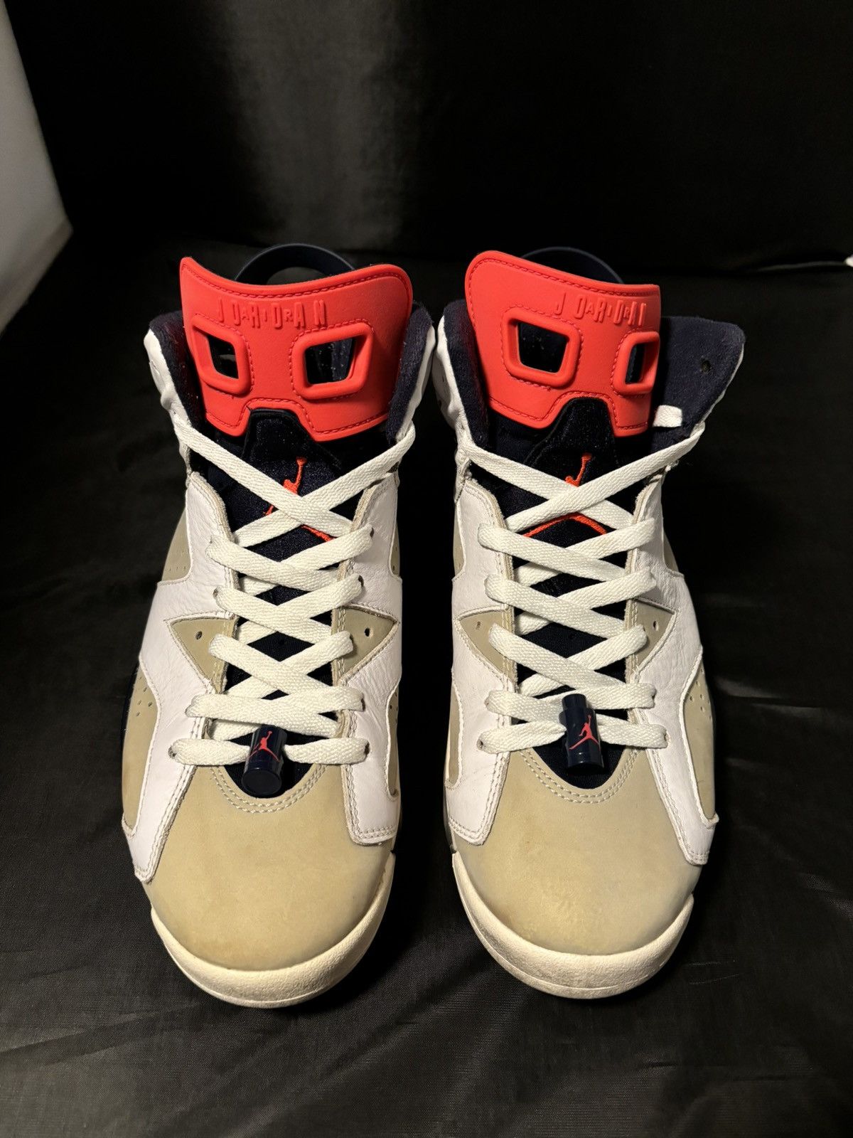 Jordan Brand × Nike Nike air Jordan 6 tinker Size US 8 / EU 41 - 2 Thumbnail