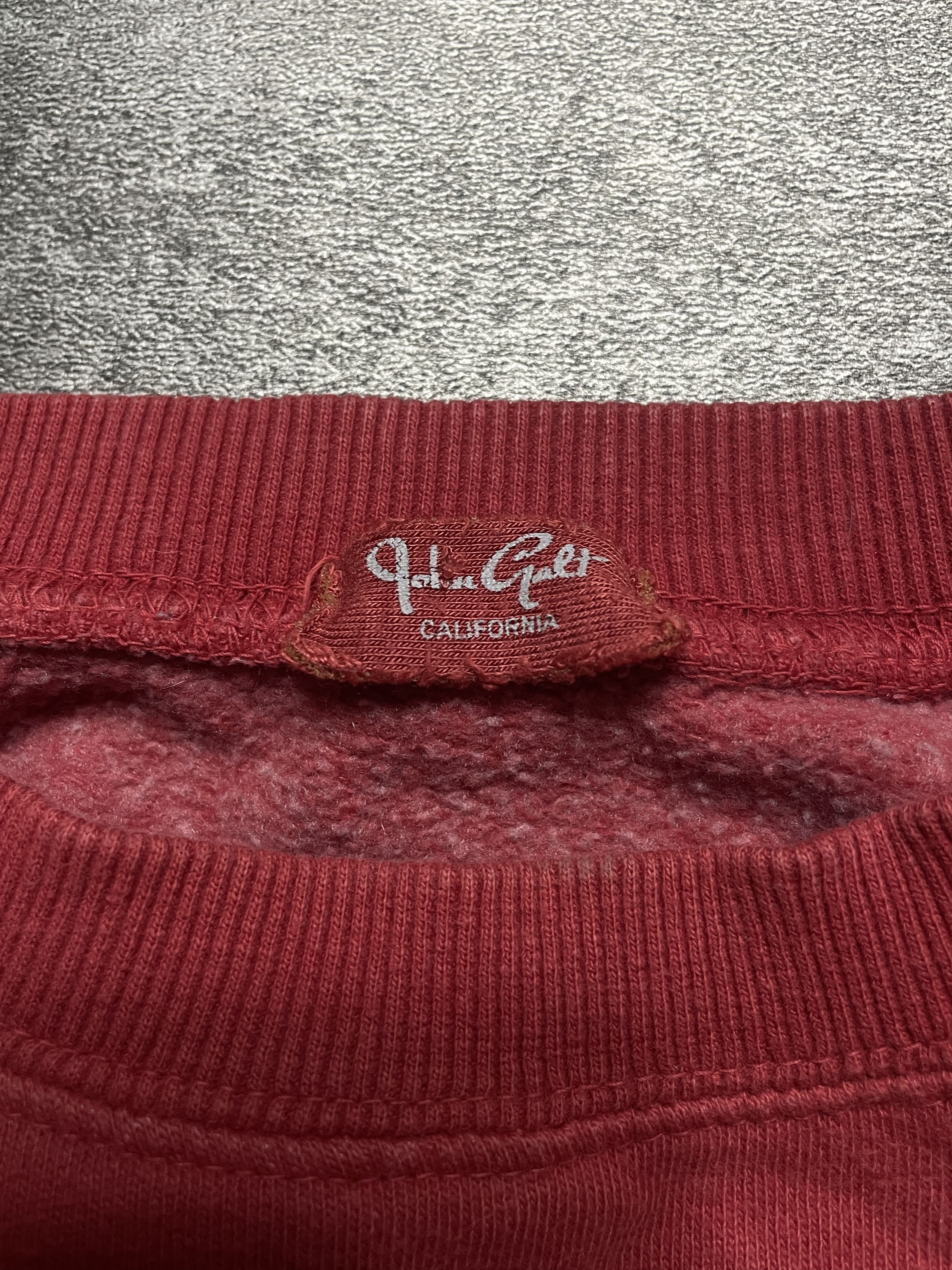 Other John Galt USA Sweatshirt Boxy Fit Cozy Size US S / EU 44-46 / 1 - 4 Thumbnail