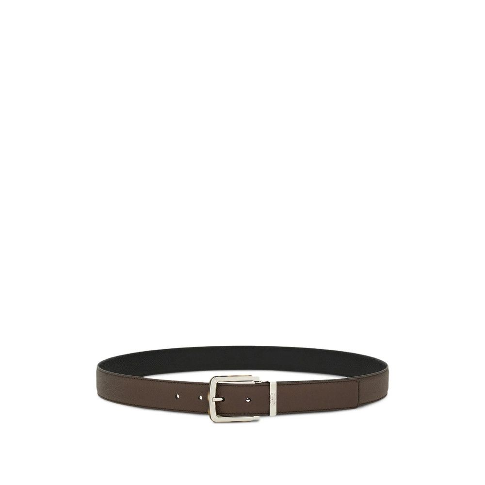Salvatore Ferragamo Ferragamo BLACK Belts Size ONE SIZE - 1 Thumbnail