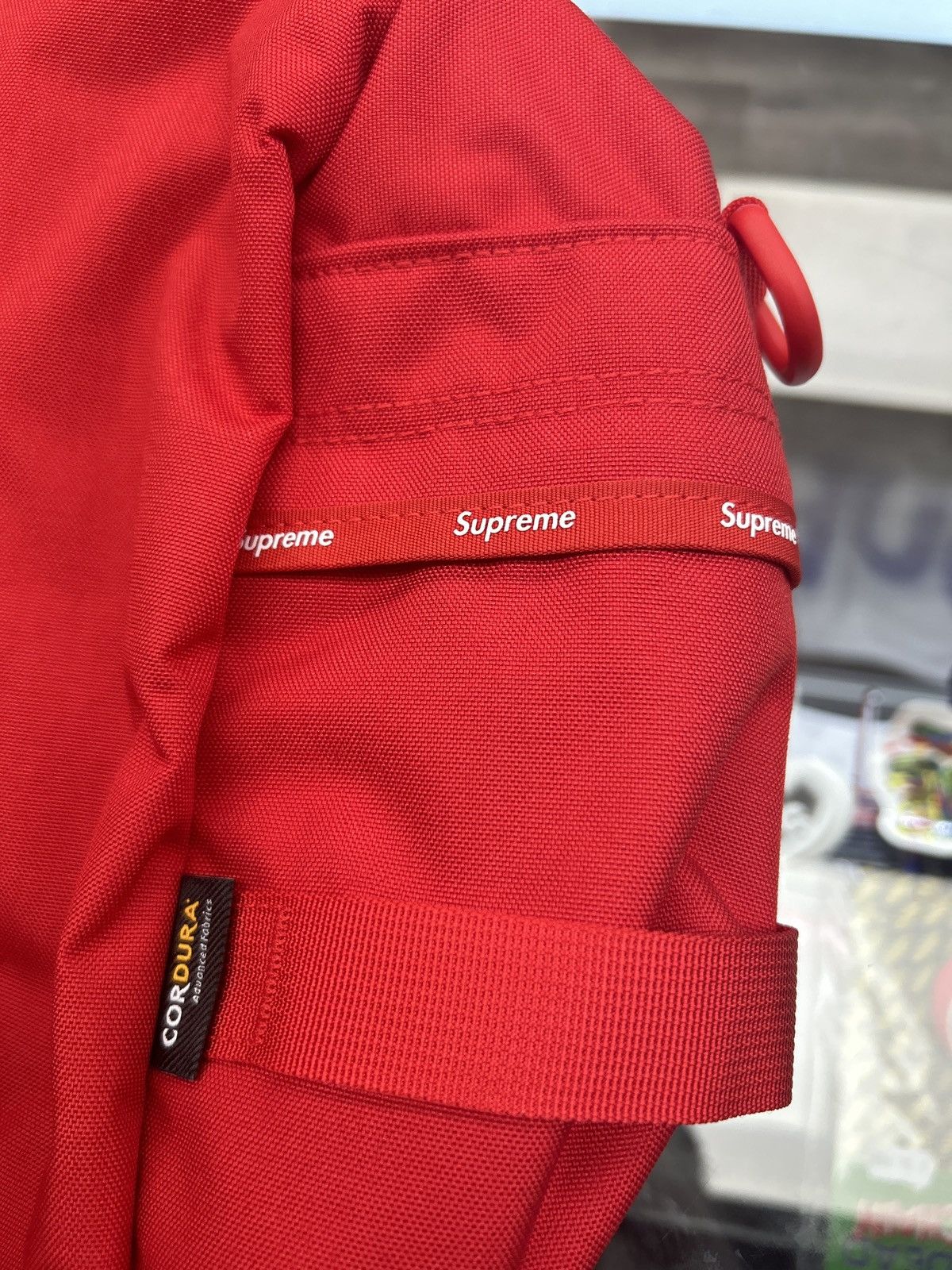 Supreme Supreme Duffle Bag Size ONE SIZE - 4 Thumbnail