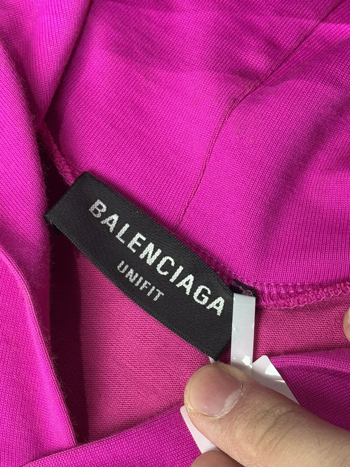 Balenciaga Balenciaga 22fw hoodie Size US XS / EU 42 / 0 - 3 Thumbnail