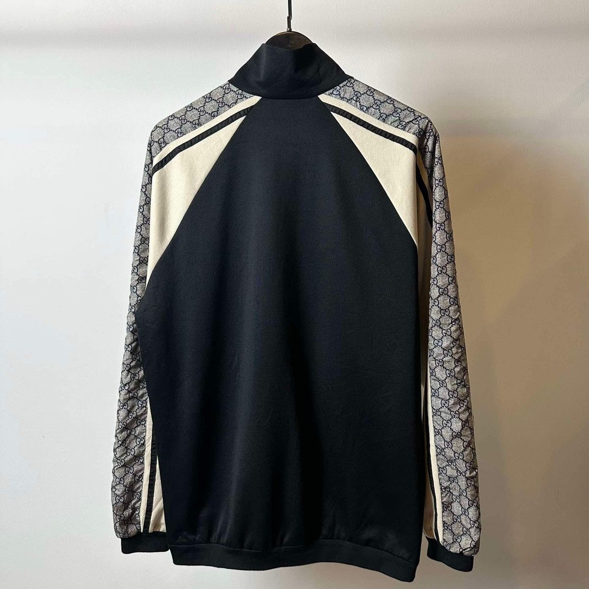 Gucci × Hypebeast GUCCI MONOGRAM CHECK JACKET Size US M / EU 48-50 / 2 - 3 Thumbnail
