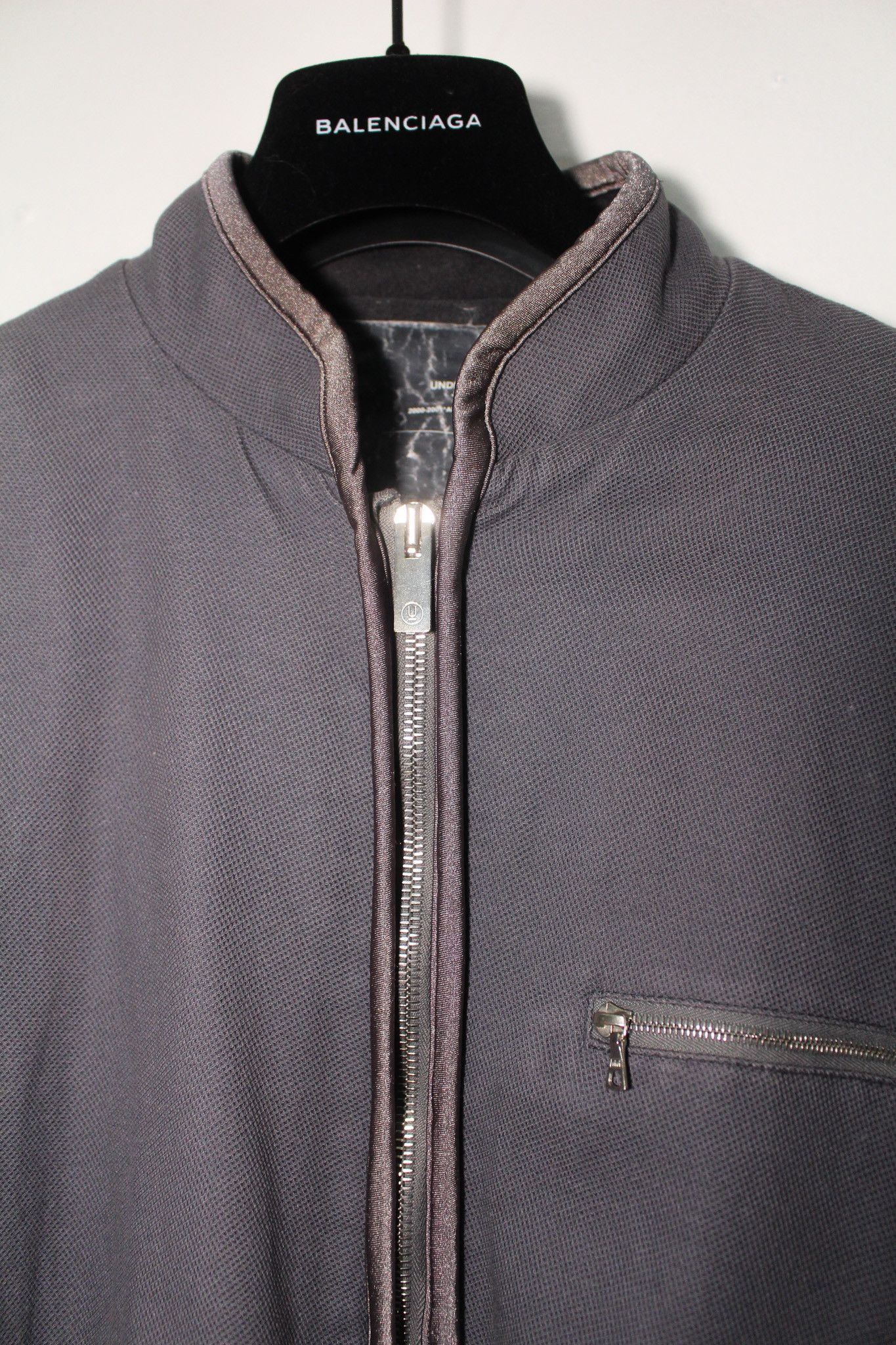 Undercover AW00-01 Melting Pot Bomber Jacket Size US M / EU 48-50 / 2 - 3 Thumbnail