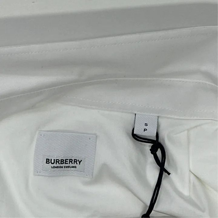 Other Burberry Burberry Classic Long Sleeve Logo Shirt for Men-2 Size US S / EU 44-46 / 1 - 3 Thumbnail