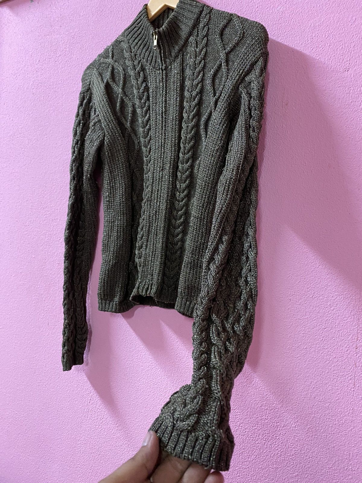 Etro × Vintage Etro knitware Size S / US 4 / IT 40 - 3 Thumbnail