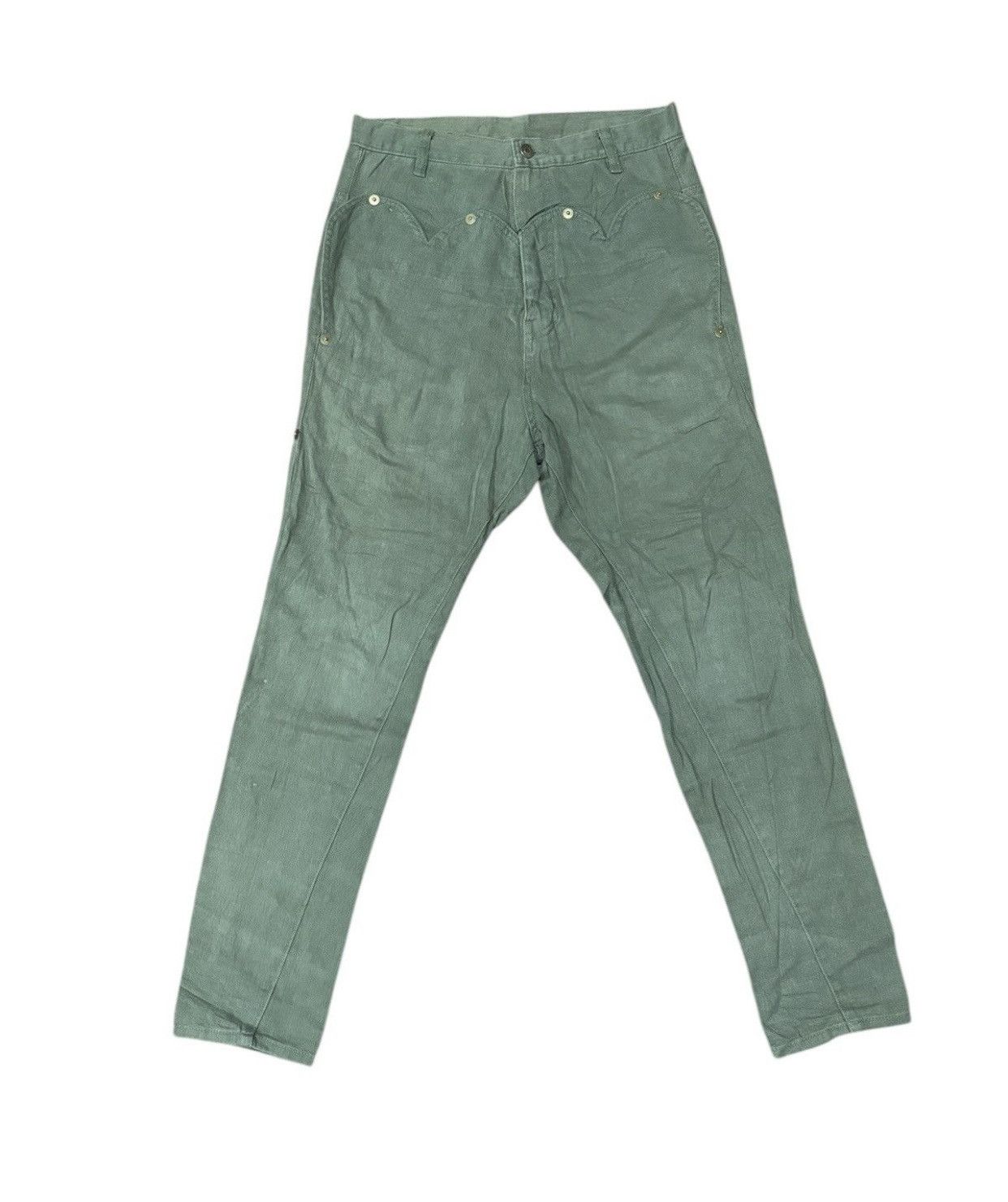 mercibeaucoup Vintage Mercibeaucoup japanese jeans Size 29" - 1 Thumbnail