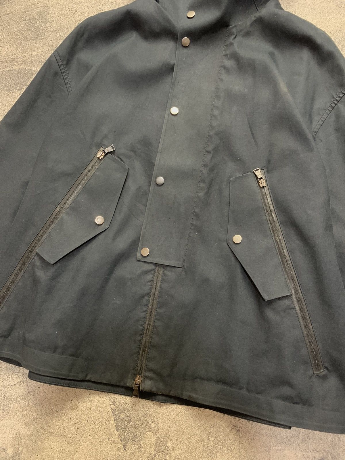 Neil Barrett 🐍 Distressed Neil Barrett 2014 Jacket Size US M / EU 48-50 / 2 - 3 Thumbnail