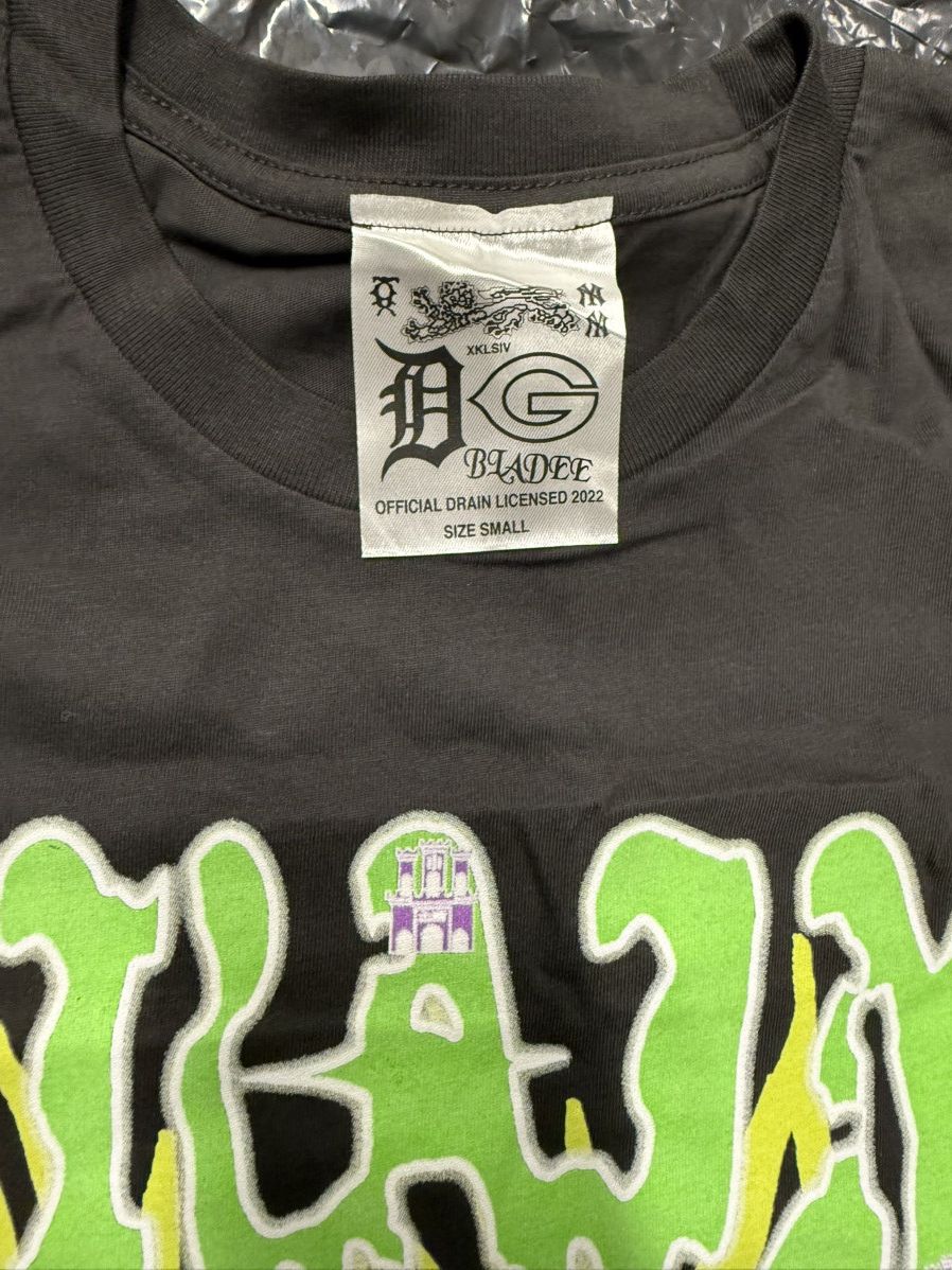 Other Bladee NYC pop up shirt Size US S / EU 44-46 / 1 - 2 Thumbnail