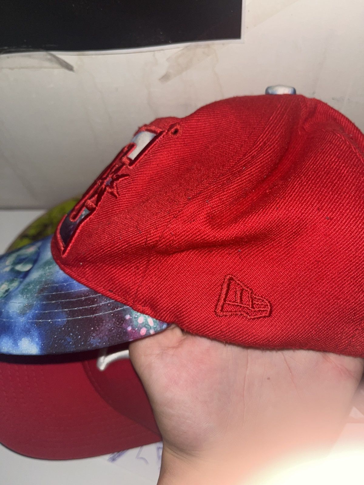 DC Streetwear Dc hat Size ONE SIZE - 2 Thumbnail