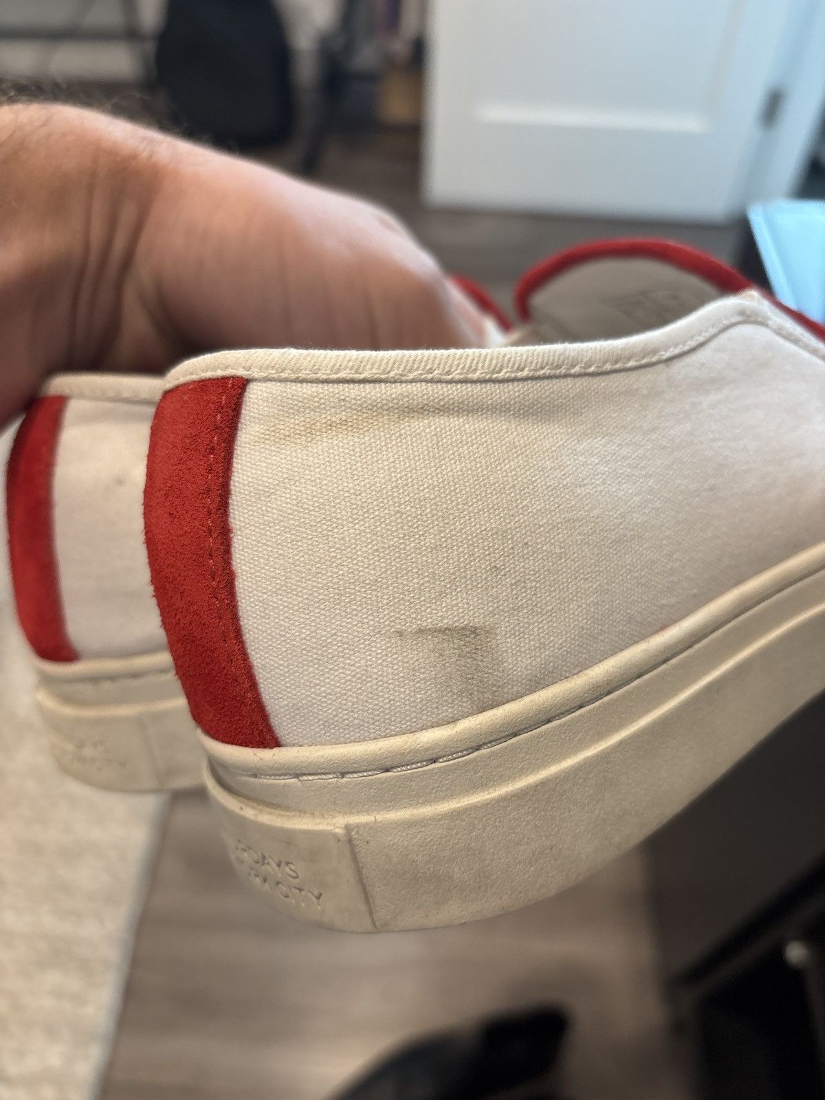 Saturdays NYC Saturdays NYC Slip On Shoes Size US 9.5 / EU 42-43 - 6 Thumbnail