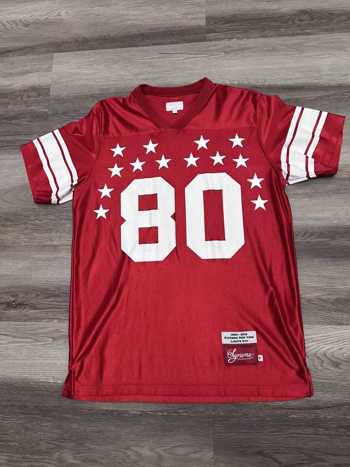 Supreme Star Football Top SS 2013