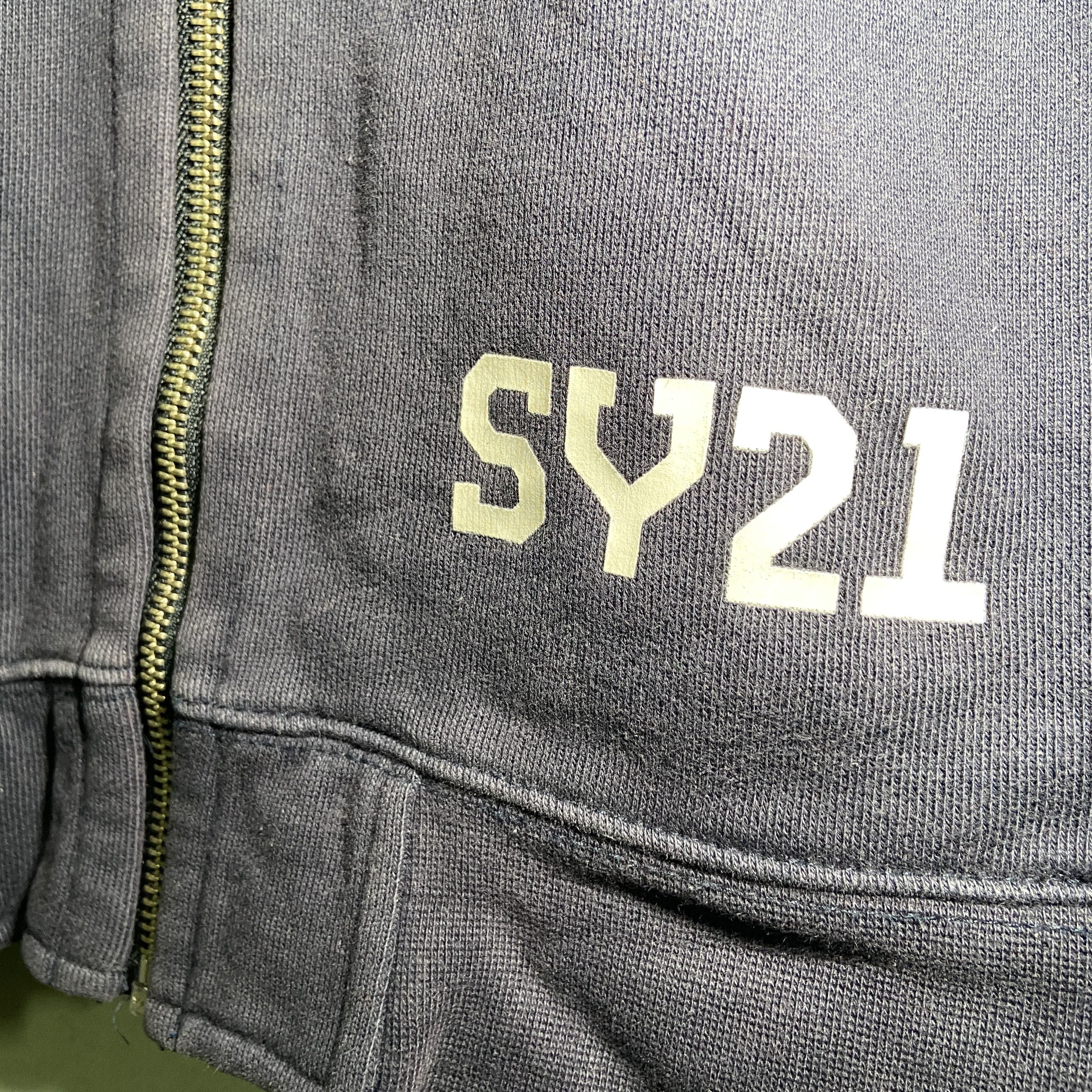 Stussy × Vintage Vintage Stussy Hoodies / Travis Flacko Scott Size US M / EU 48-50 / 2 - 5 Thumbnail