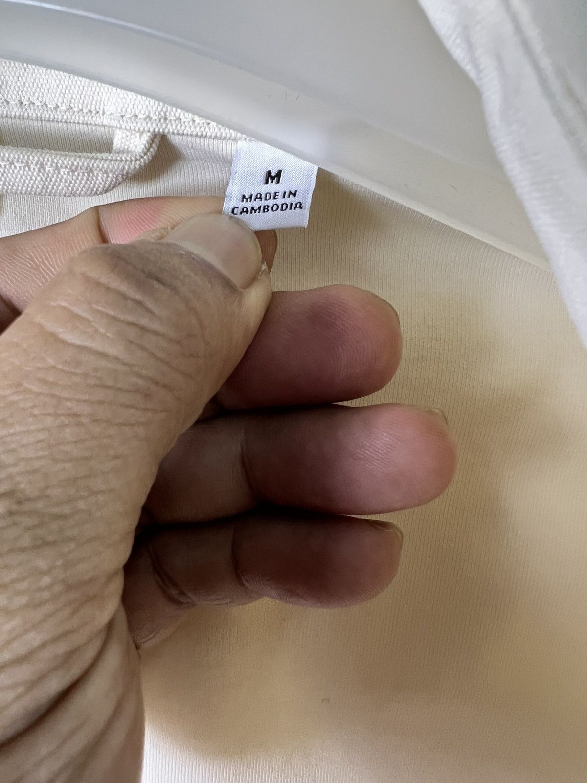 GU × Japanese Brand × Uniqlo 🔥 UNIQLO COTTON CANVAS LIGHT JACKET - M Size US M / EU 48-50 / 2 - 6 Thumbnail